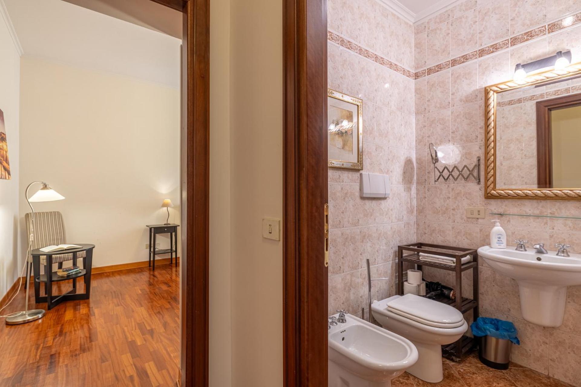 Apartment La Tua Casa Al Colosseo