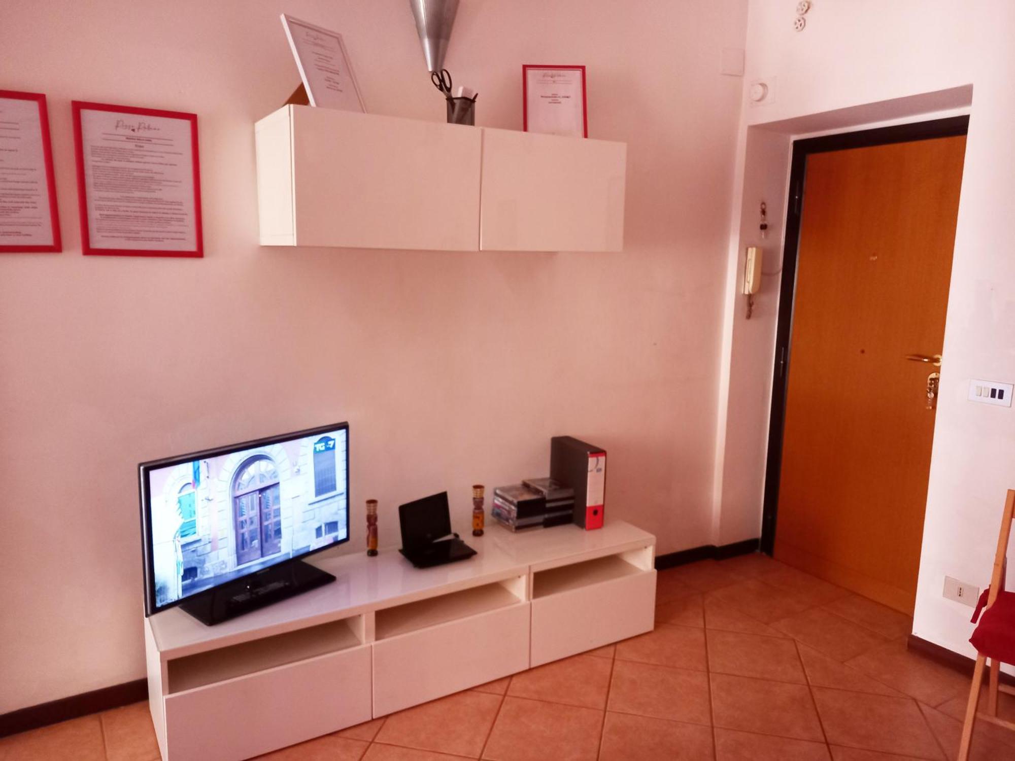 Rosso Rubino Casa vacanze Roma