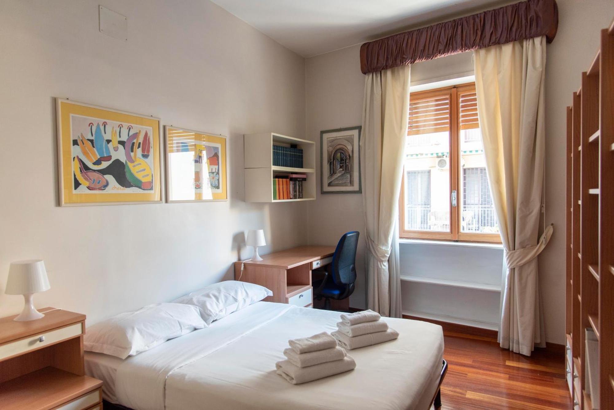 Angeli E Demoni A San Pietro Apartment Rome