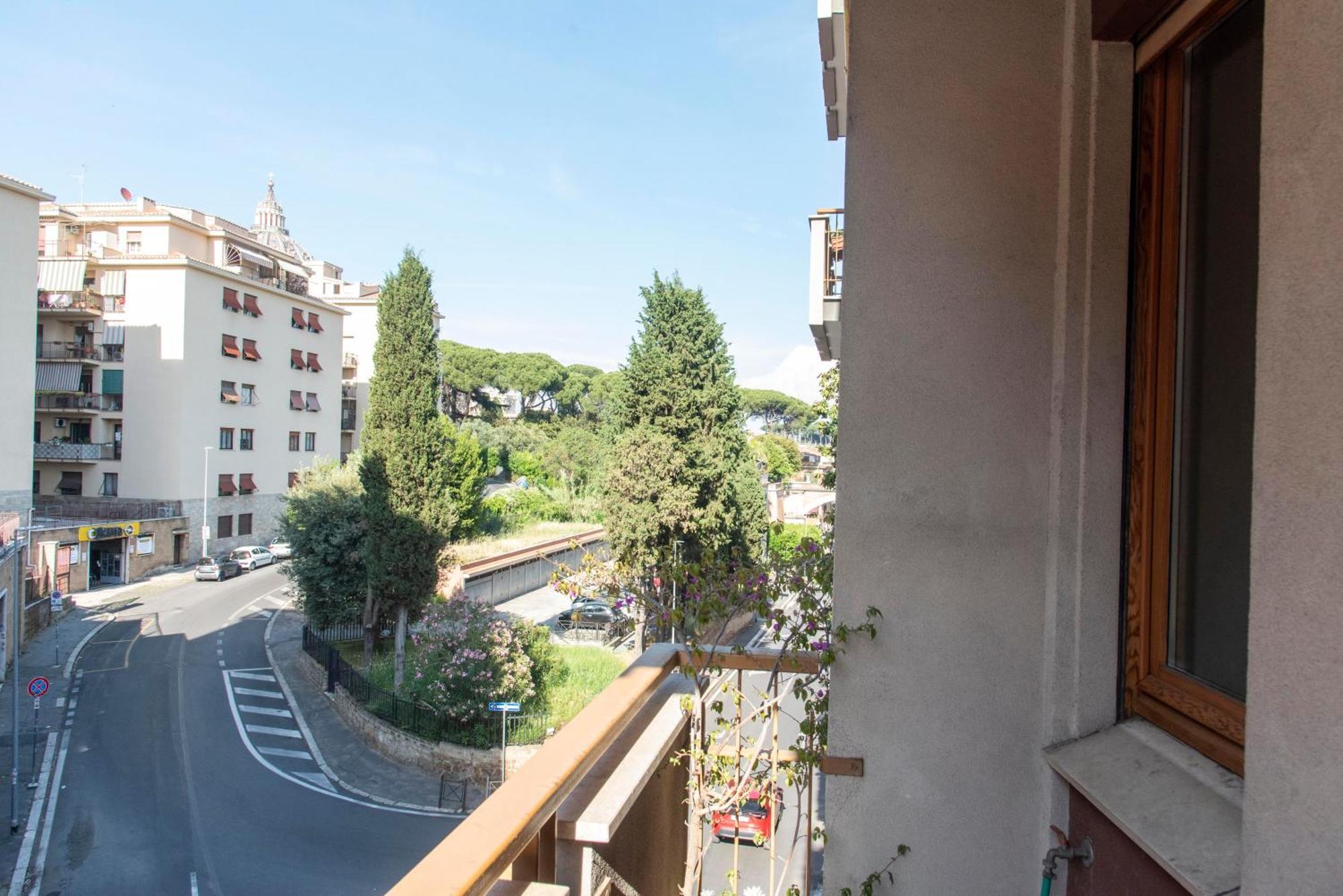 Angeli E Demoni A San Pietro Apartment Rome