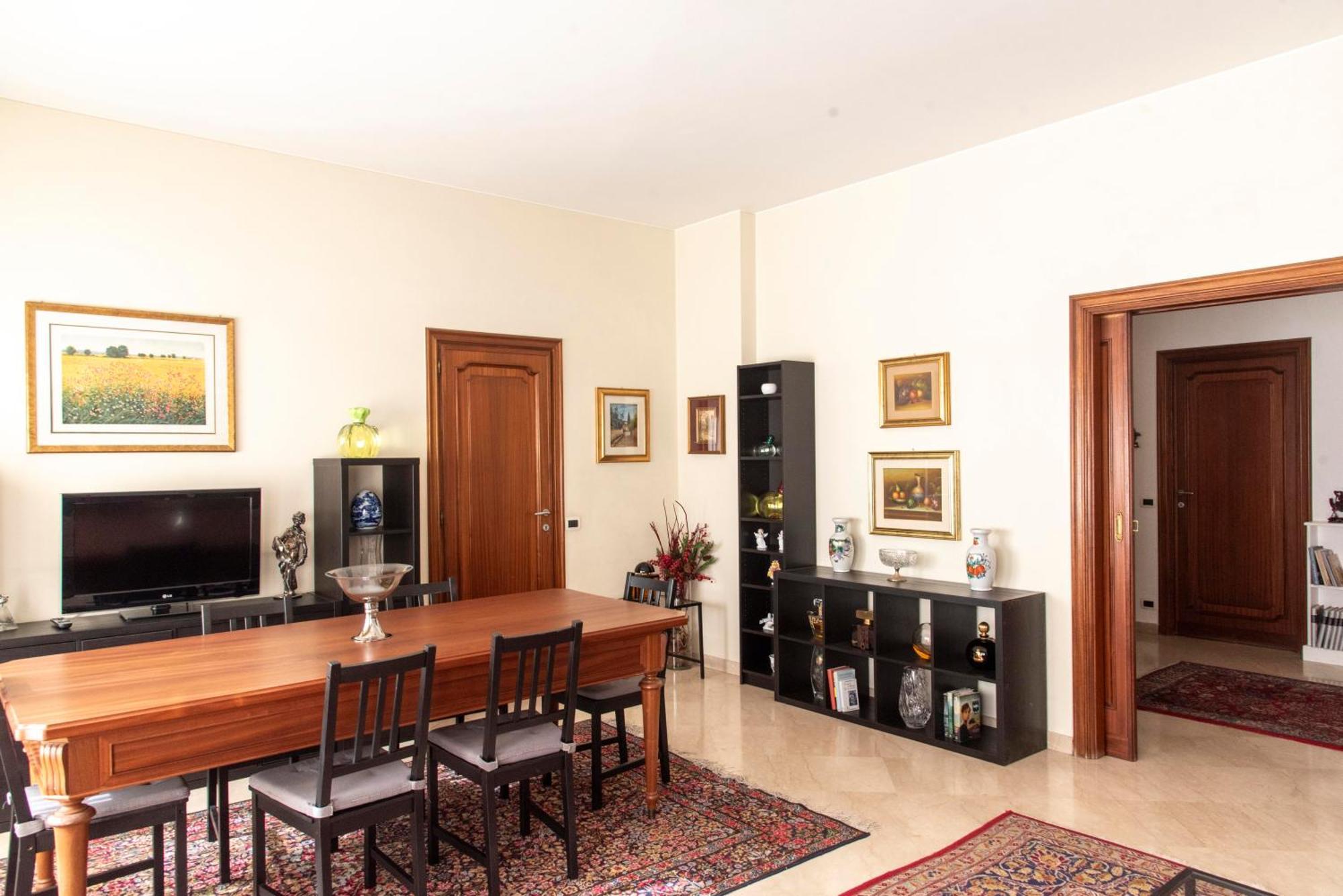 Apartment Angeli E Demoni A San Pietro Rome