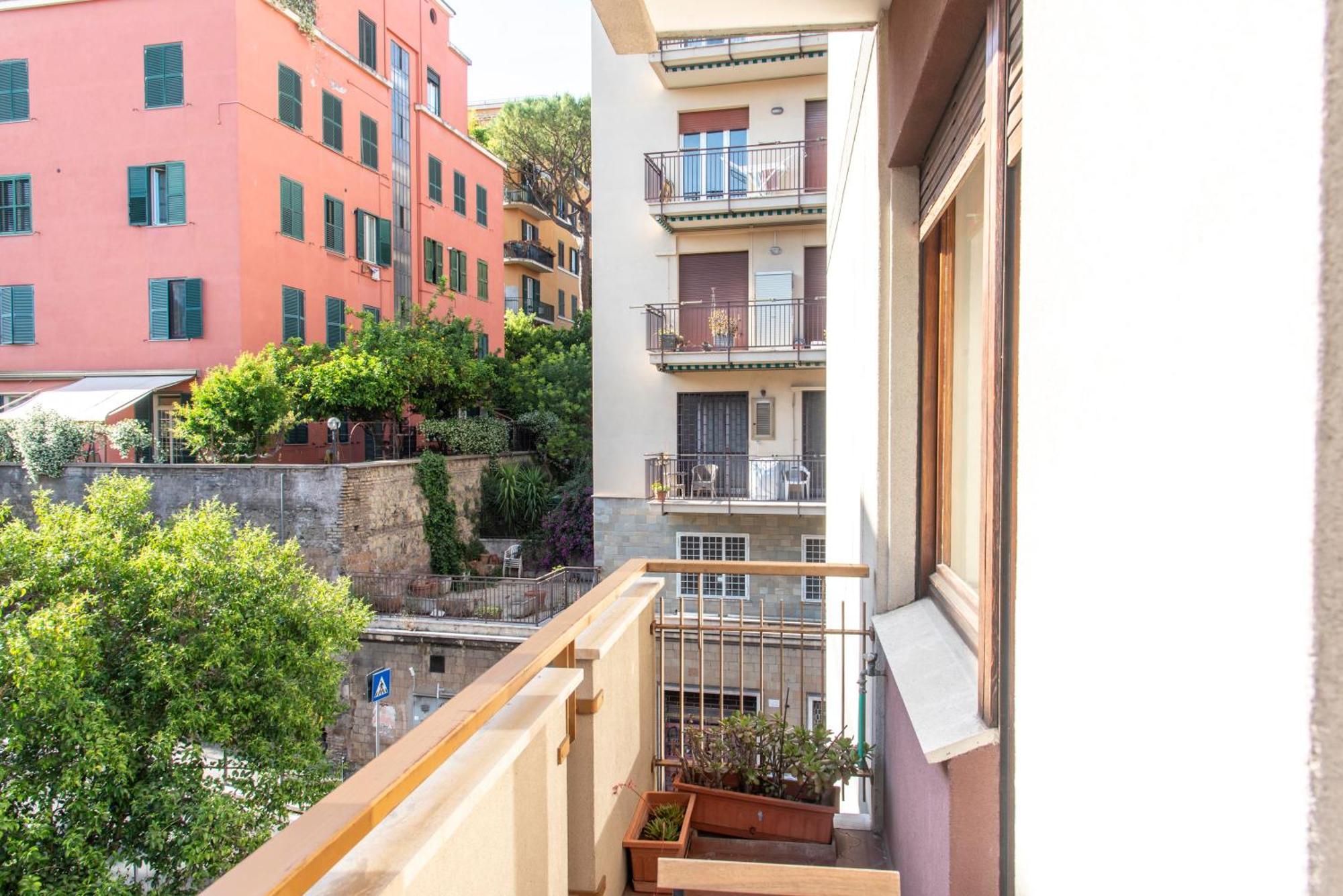Angeli E Demoni A San Pietro Apartment *