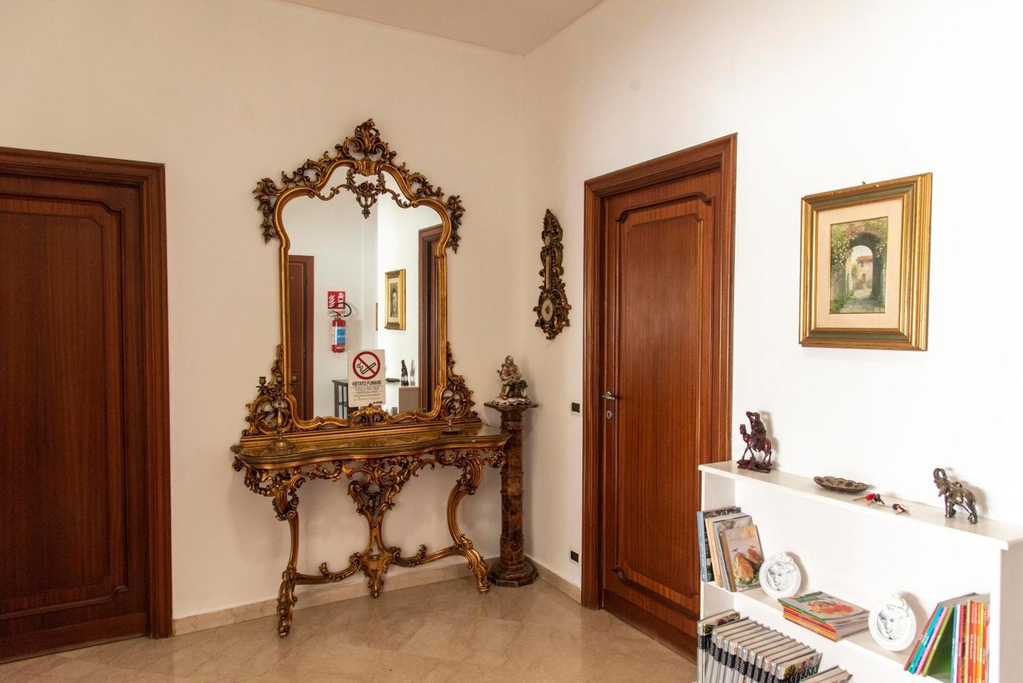 Angeli E Demoni A San Pietro Apartment Rome