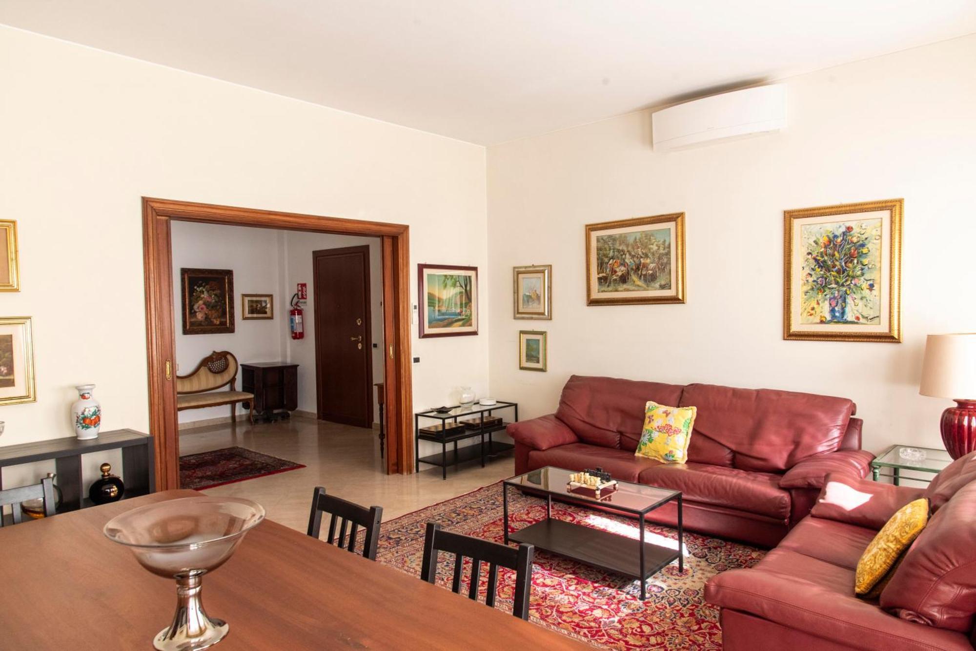 Angeli E Demoni A San Pietro Apartment *
