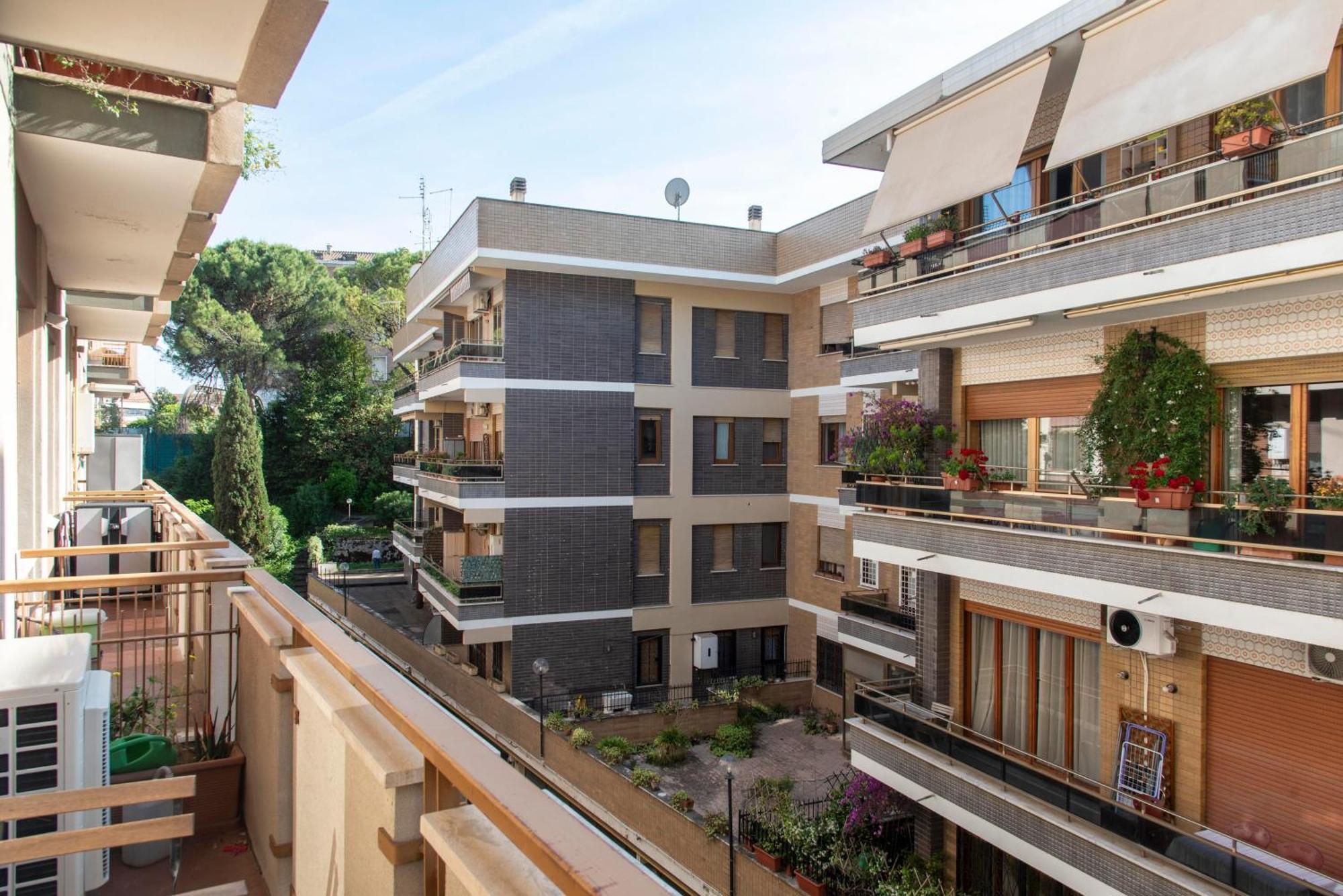 Apartment Angeli E Demoni A San Pietro Rome