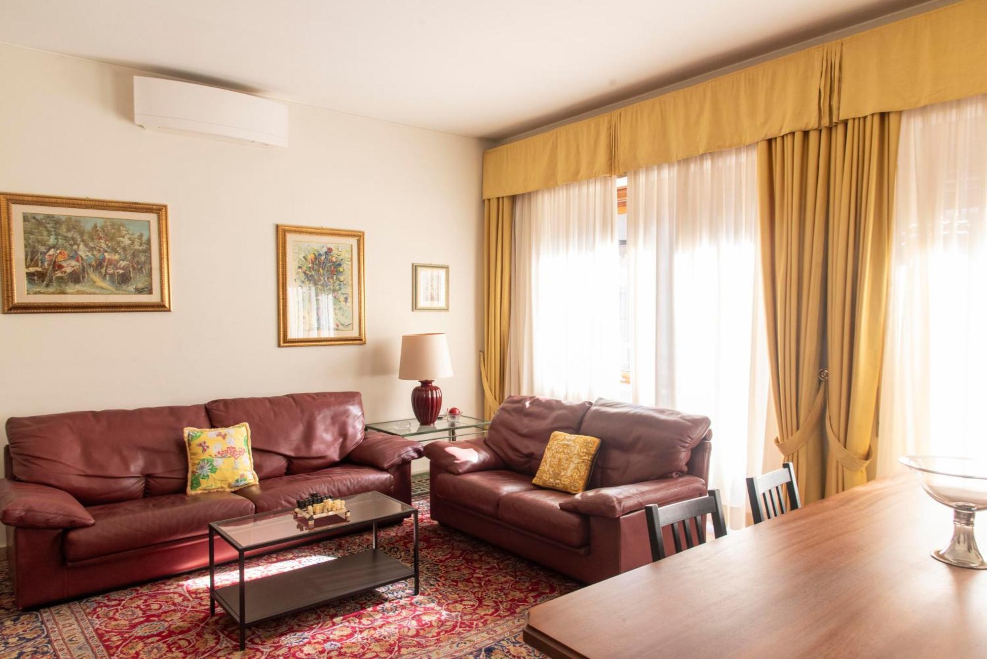 Angeli E Demoni A San Pietro Apartment