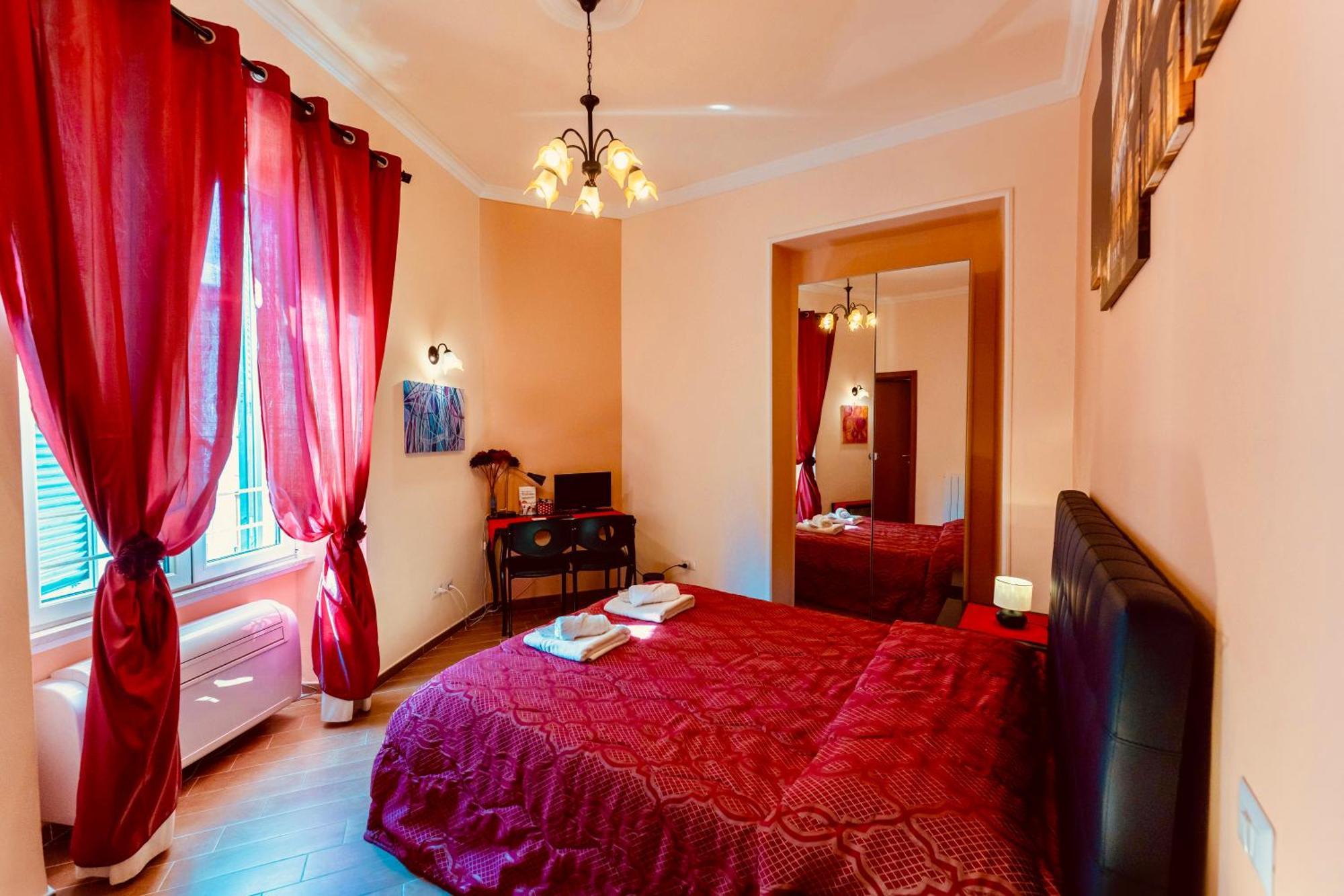 Miclad Colosseum Guest House