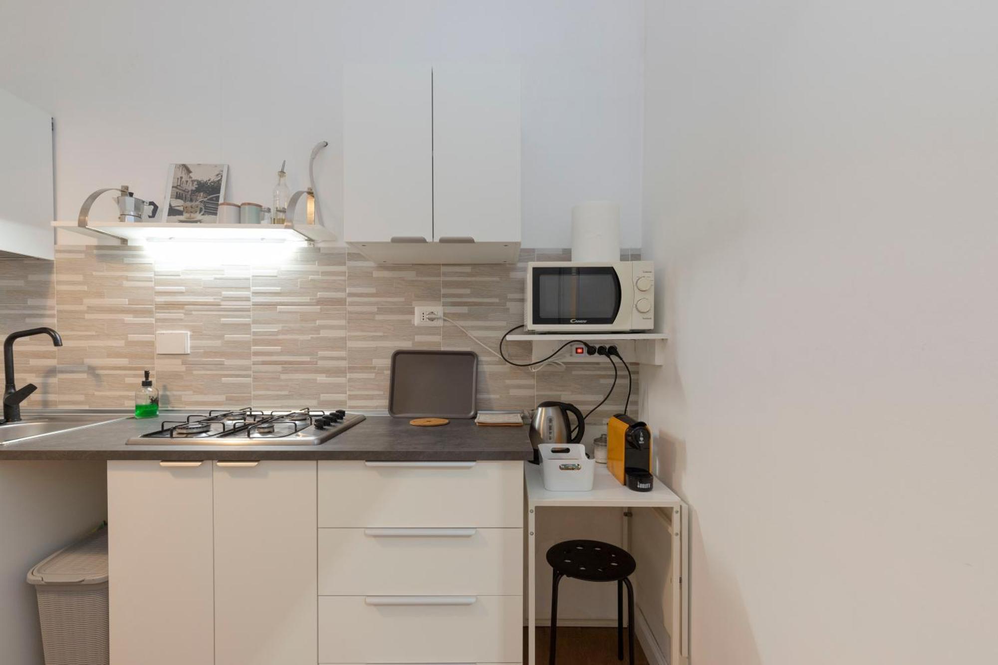 Appartamento Enjoy Tiburtina - Cozy & Friendly Roma