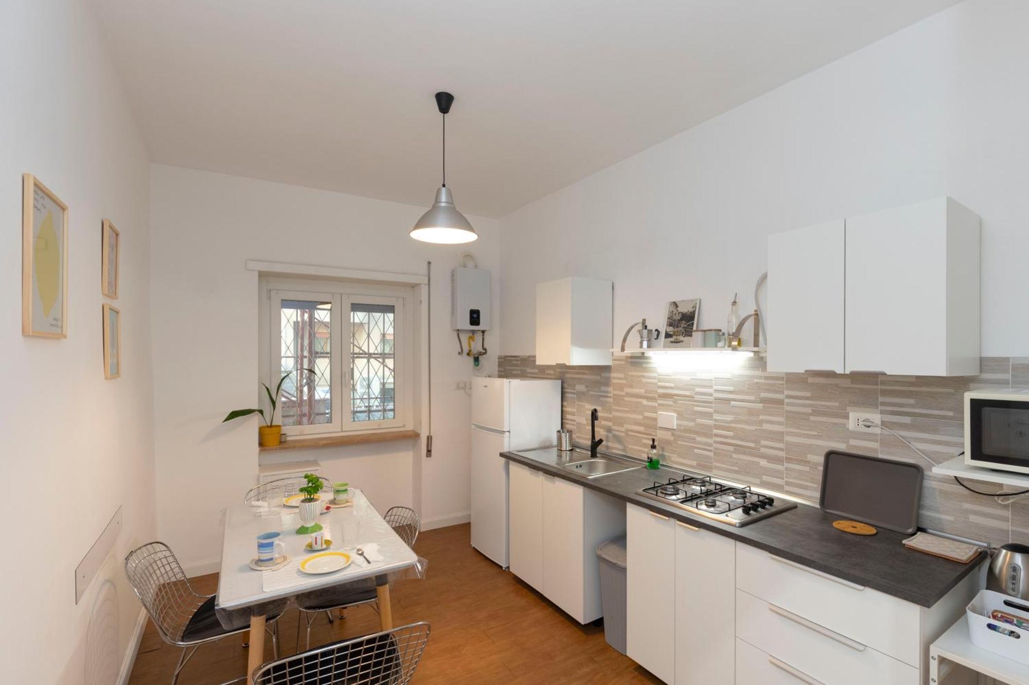 Enjoy Tiburtina - Cozy & Friendly Roma
