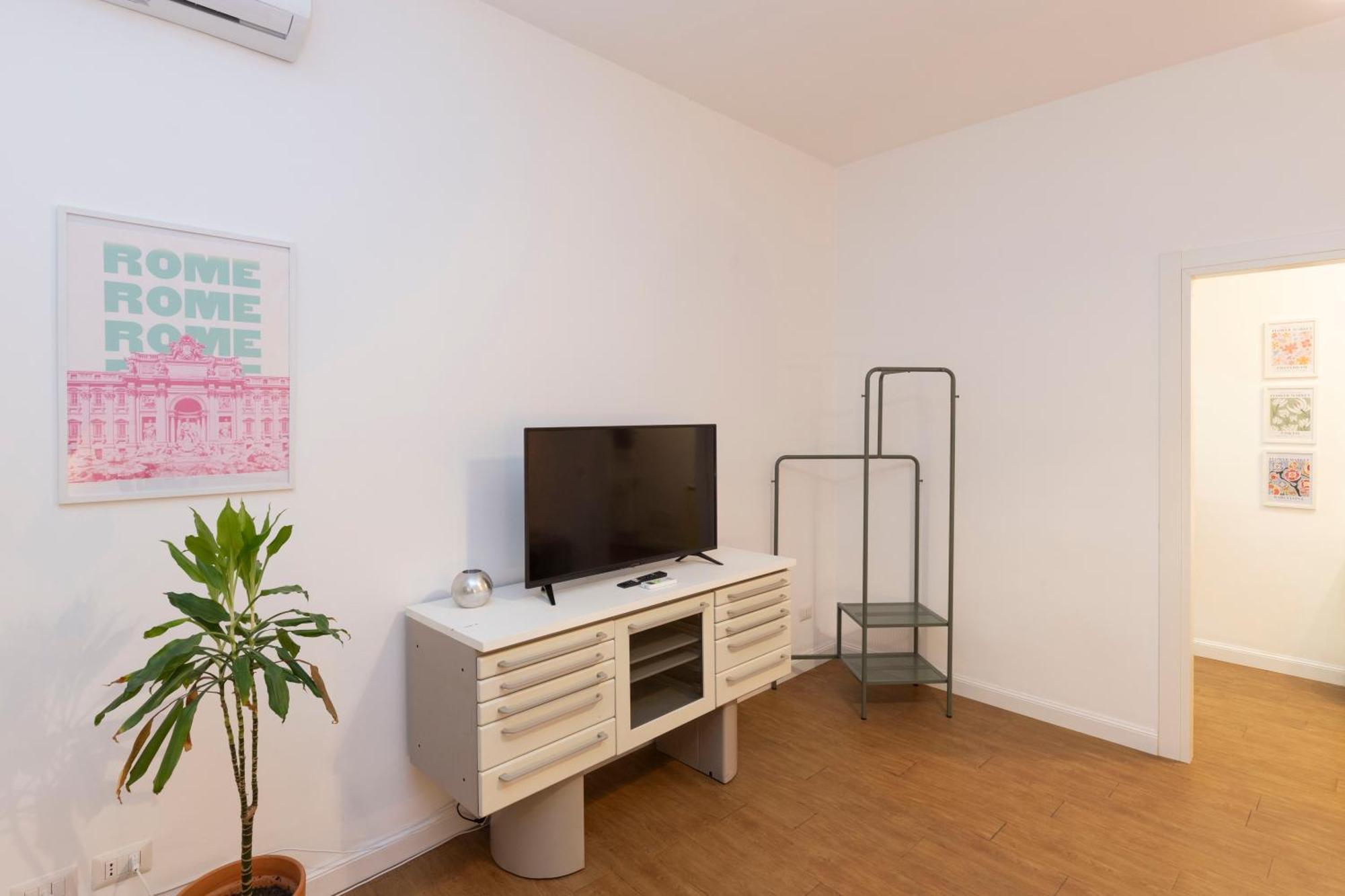 Appartamento Enjoy Tiburtina - Cozy & Friendly