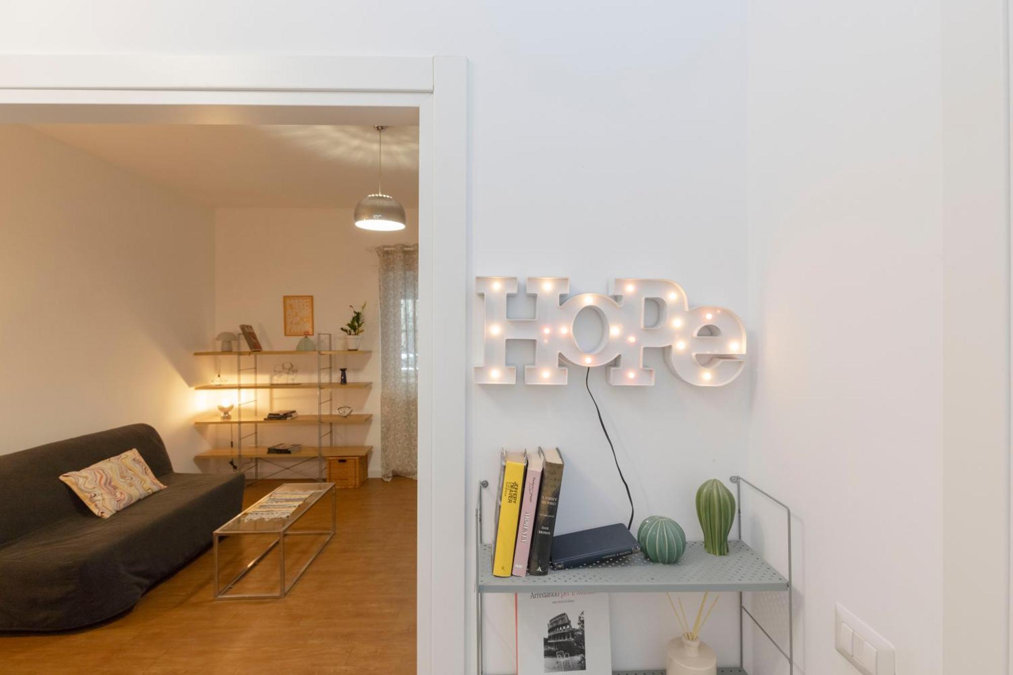 Enjoy Tiburtina - Cozy & Friendly Appartamento *