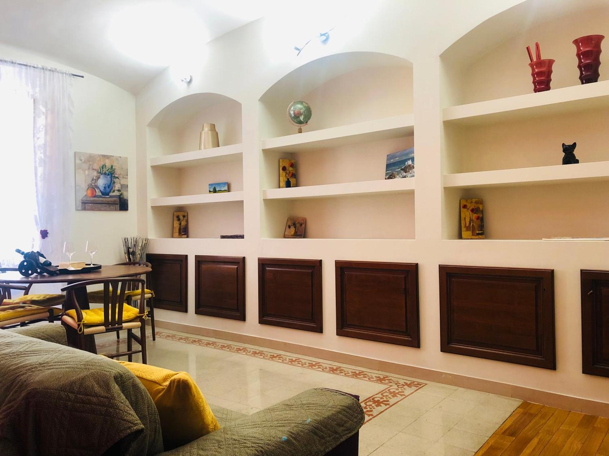 Giancarla Luxury In San Lorenzo - Termini