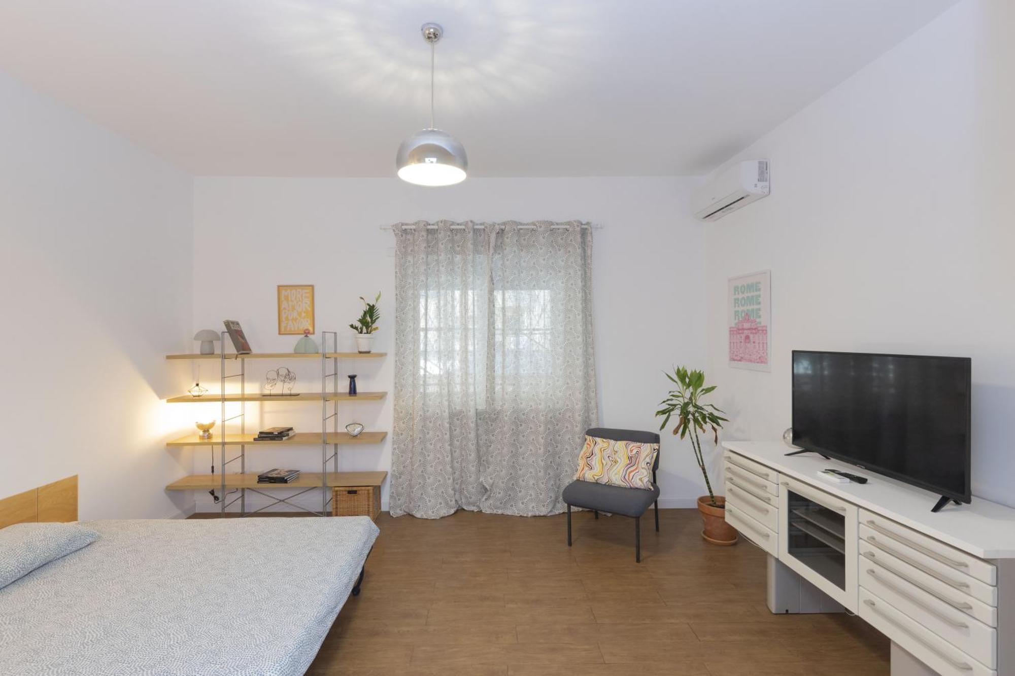 Enjoy Tiburtina - Cozy & Friendly Appartamento *
