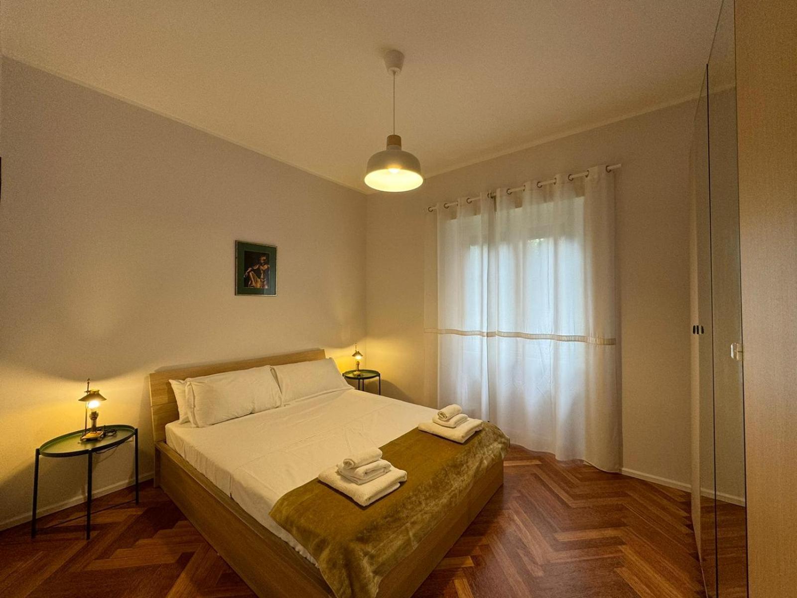 Refined Retreat In Renovated P R A T I Gem Apartment Rome