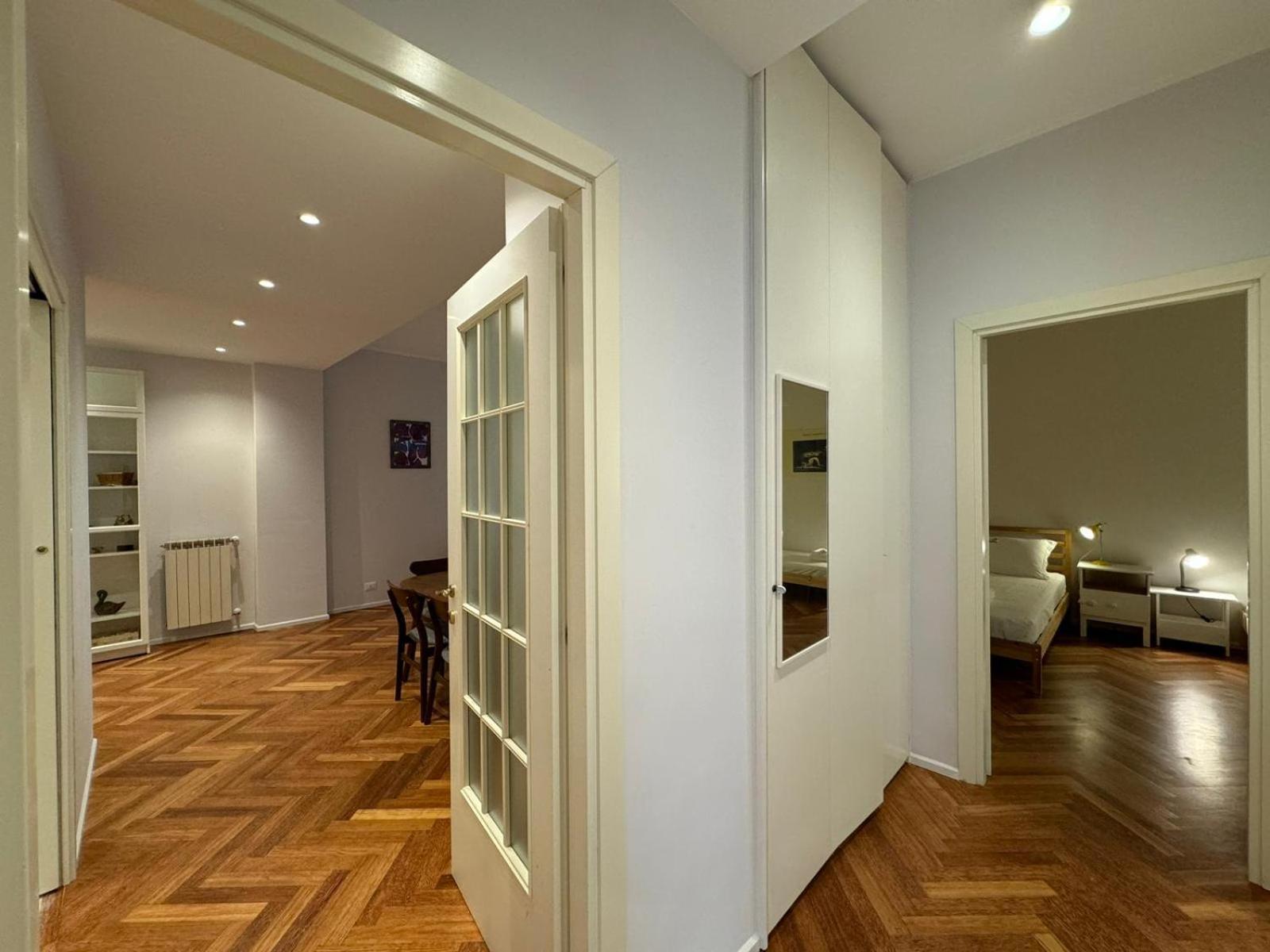 Apartment Refined Retreat In Renovated P R A T I Gem Rome