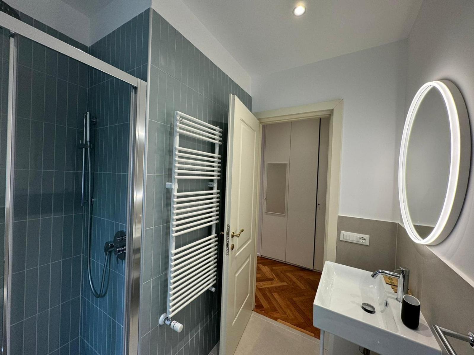 Refined Retreat In Renovated P R A T I Gem Rome