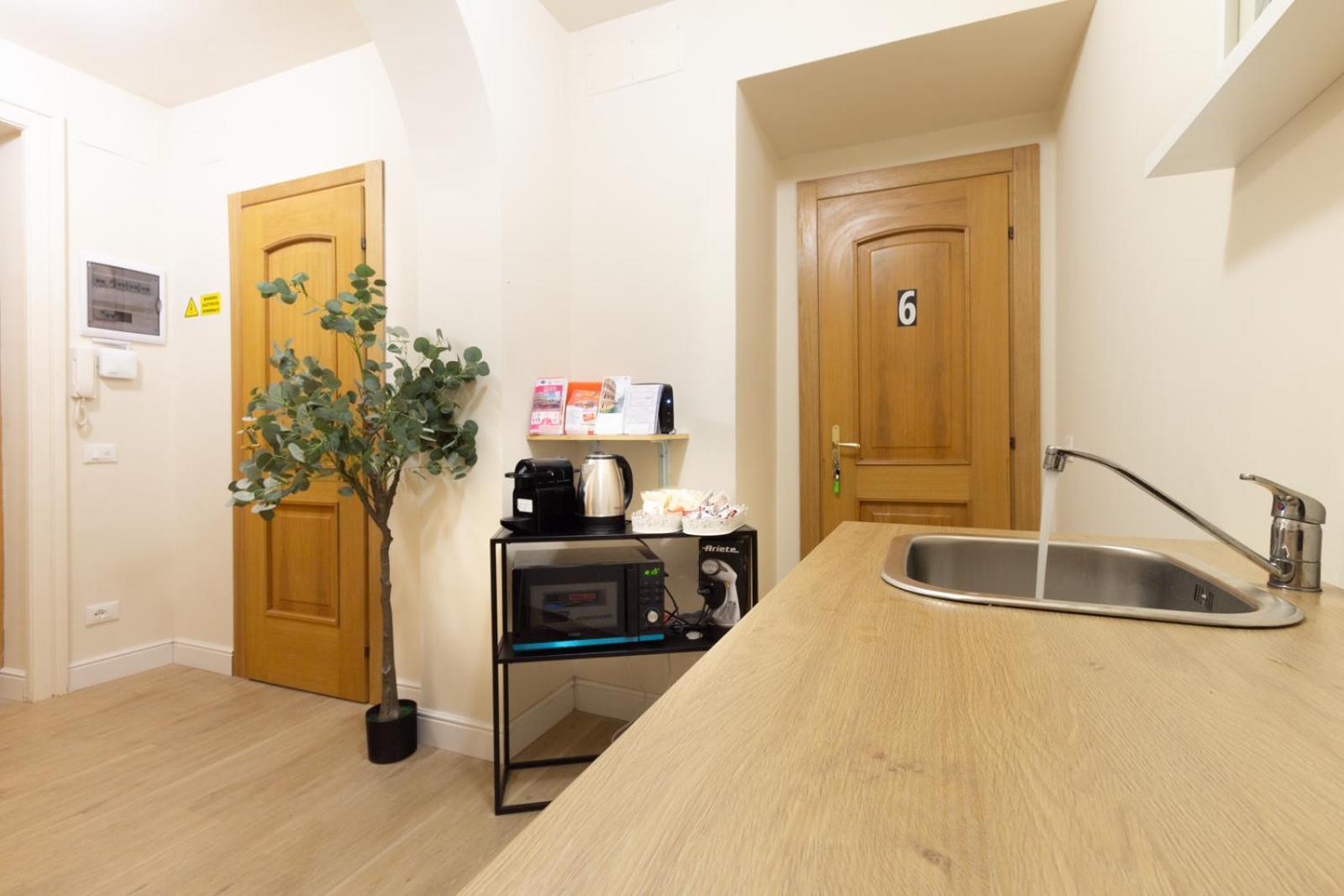 Guest house Aureum Angelicum *