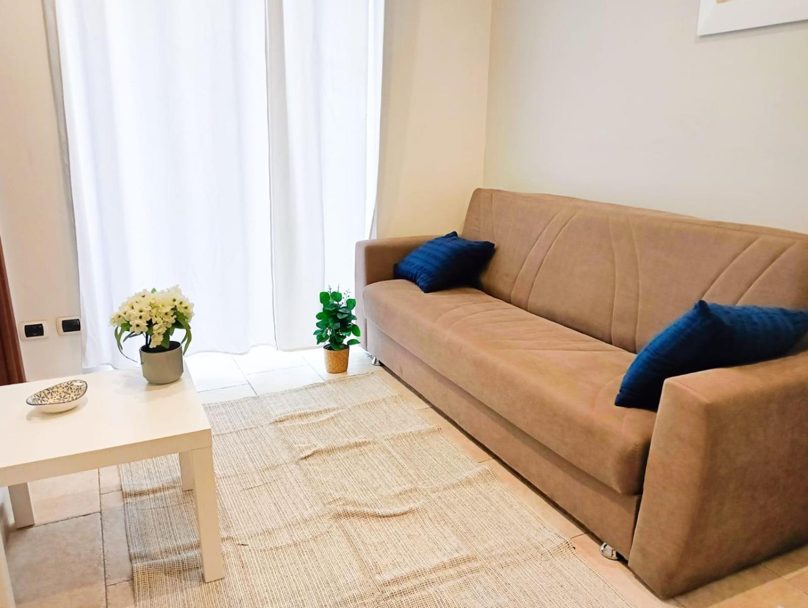 Apartment Candia Sweet Rome
