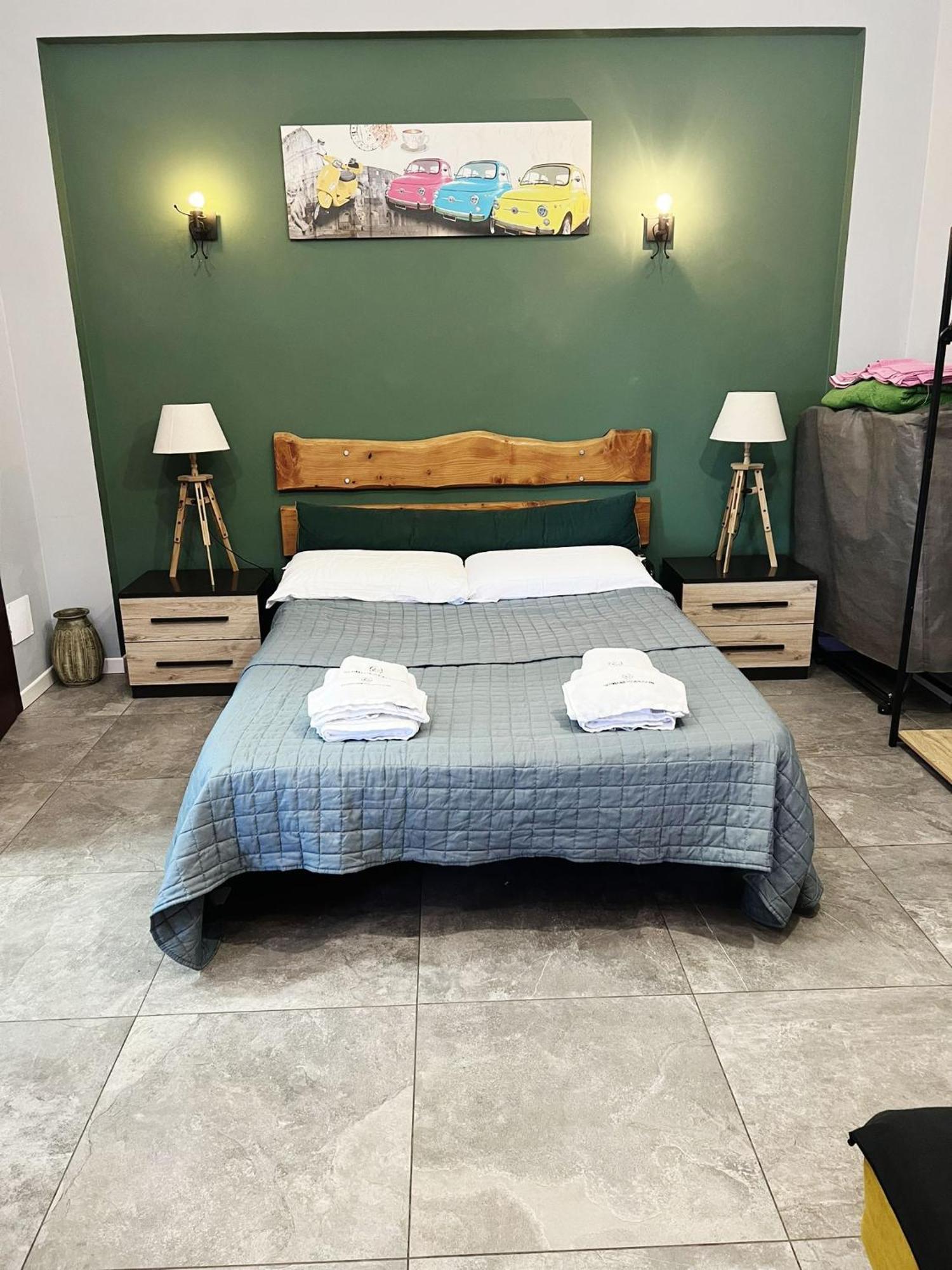 Di Paolo Unicusano Apartment