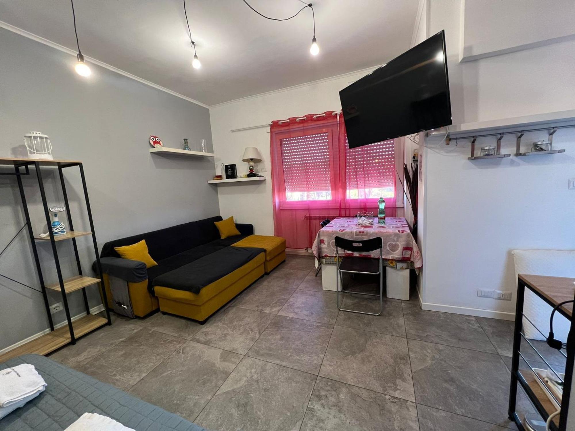 Apartment Di Paolo Unicusano *