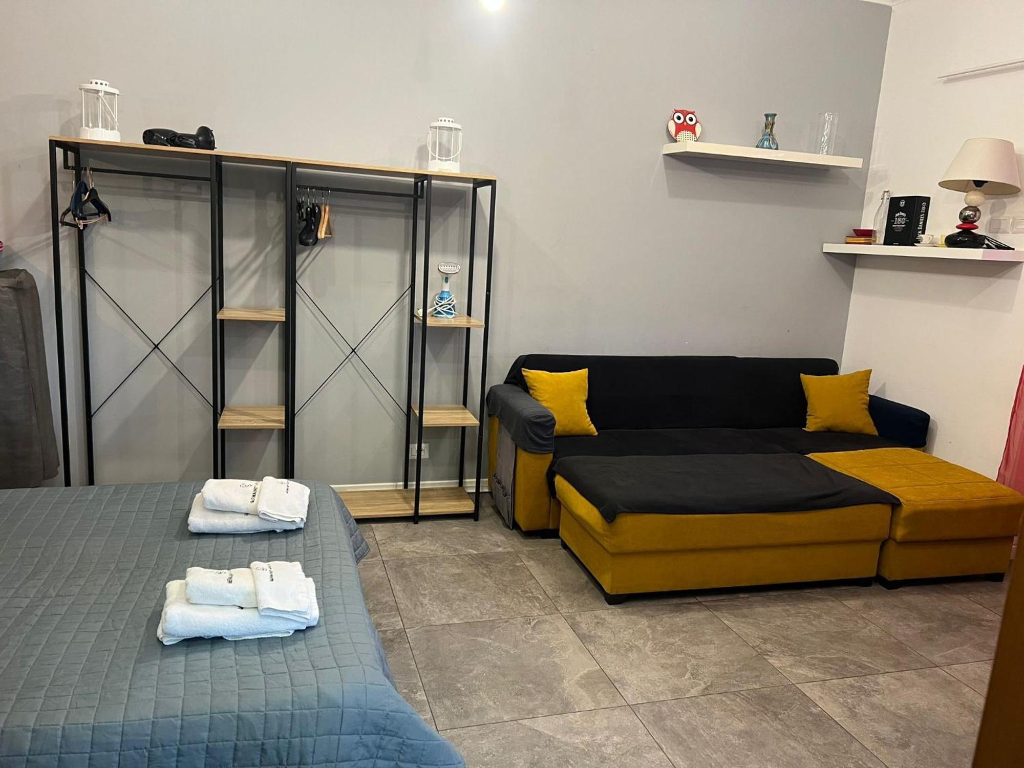 Di Paolo Unicusano Apartment Rome
