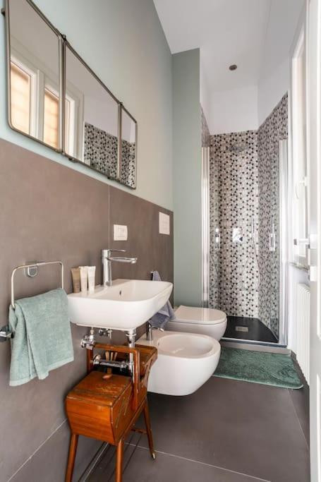 Apartment La Finestra *