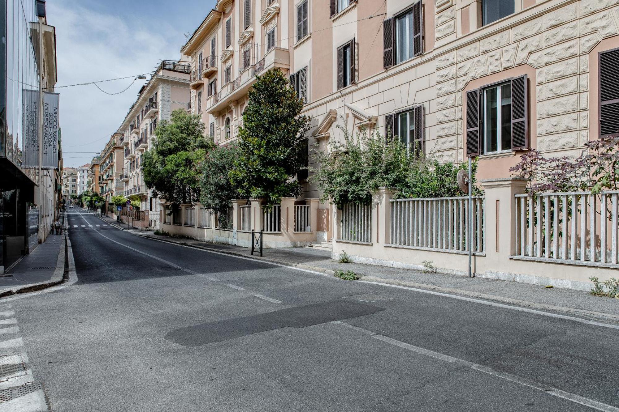 A Casa Di Manuela Apartment