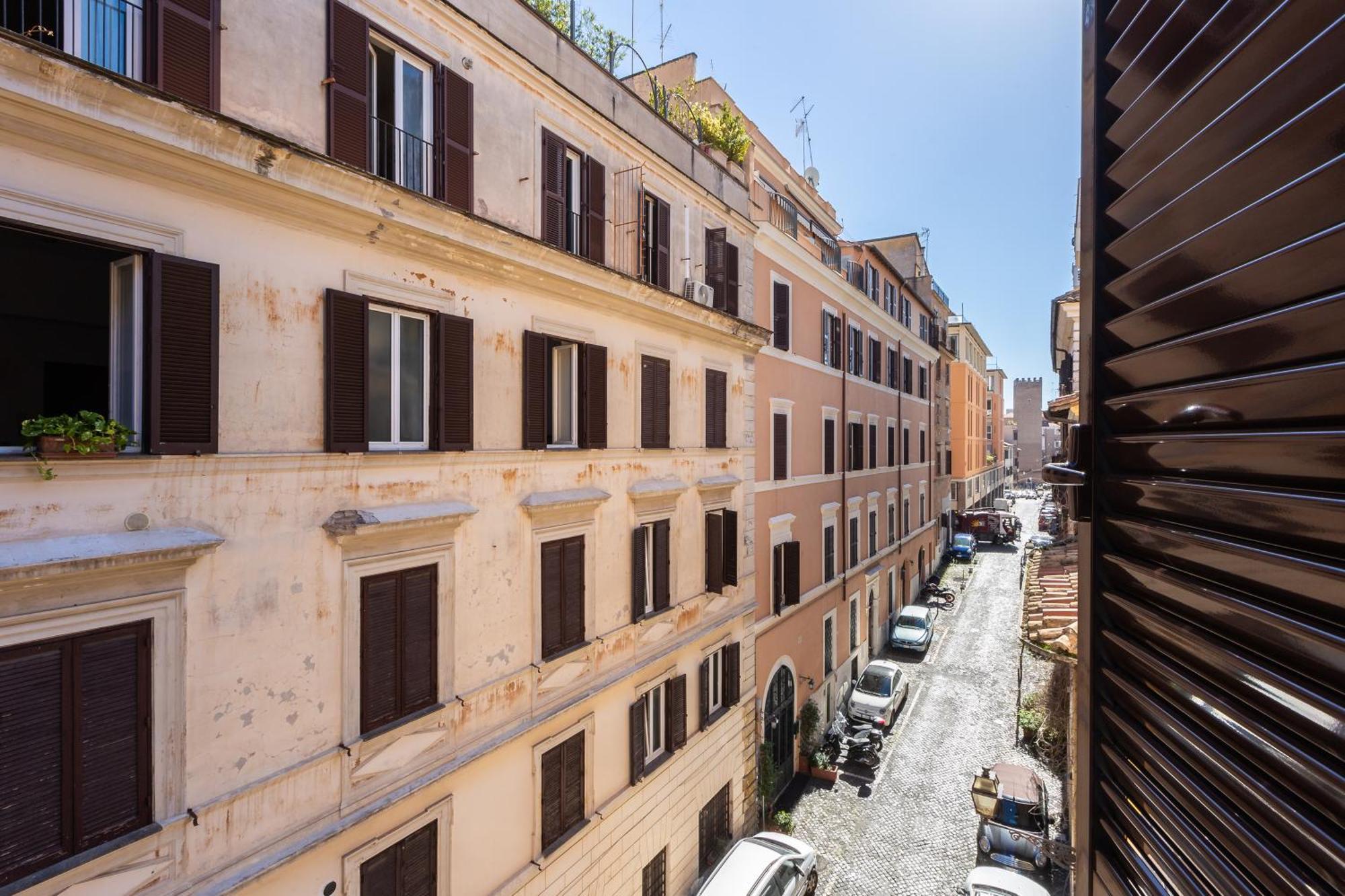 Apartment La Dolce Cavour
