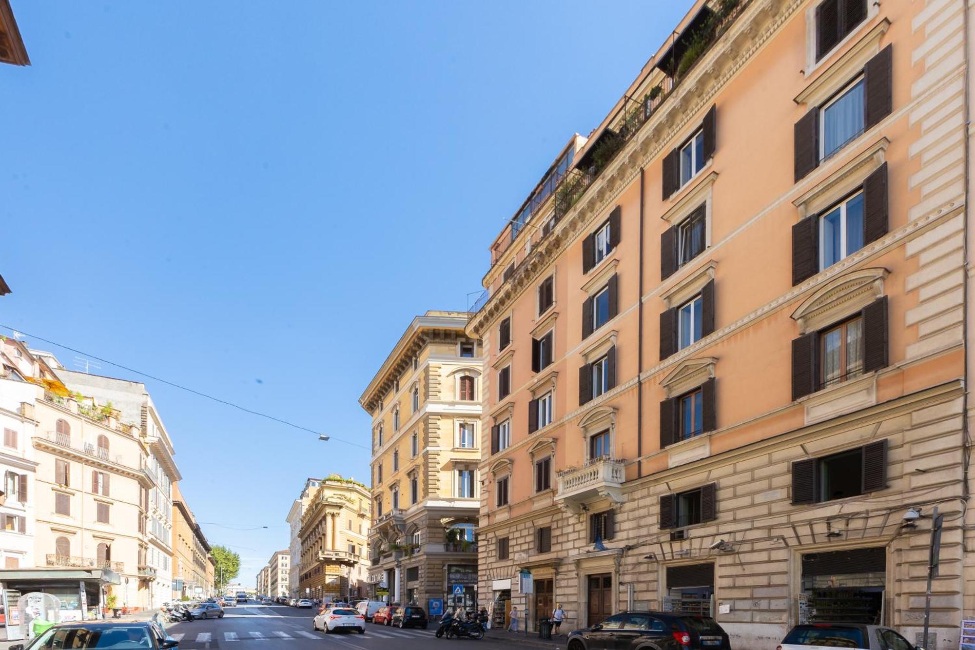 La Dolce Cavour Apartment