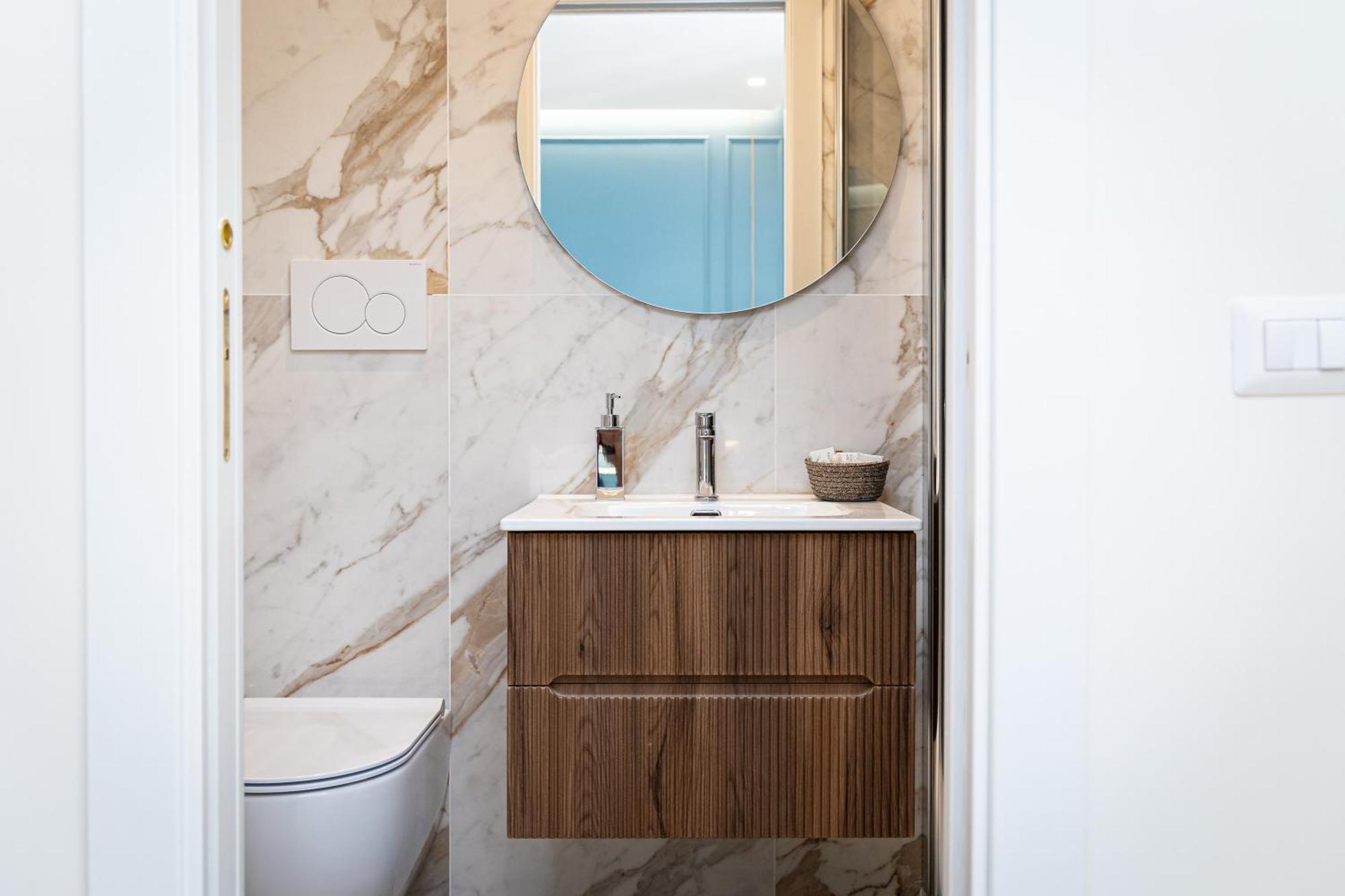 La Dolce Cavour Apartment