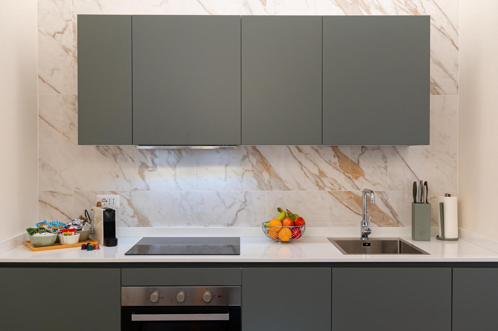 Apartment La Dolce Cavour Rome