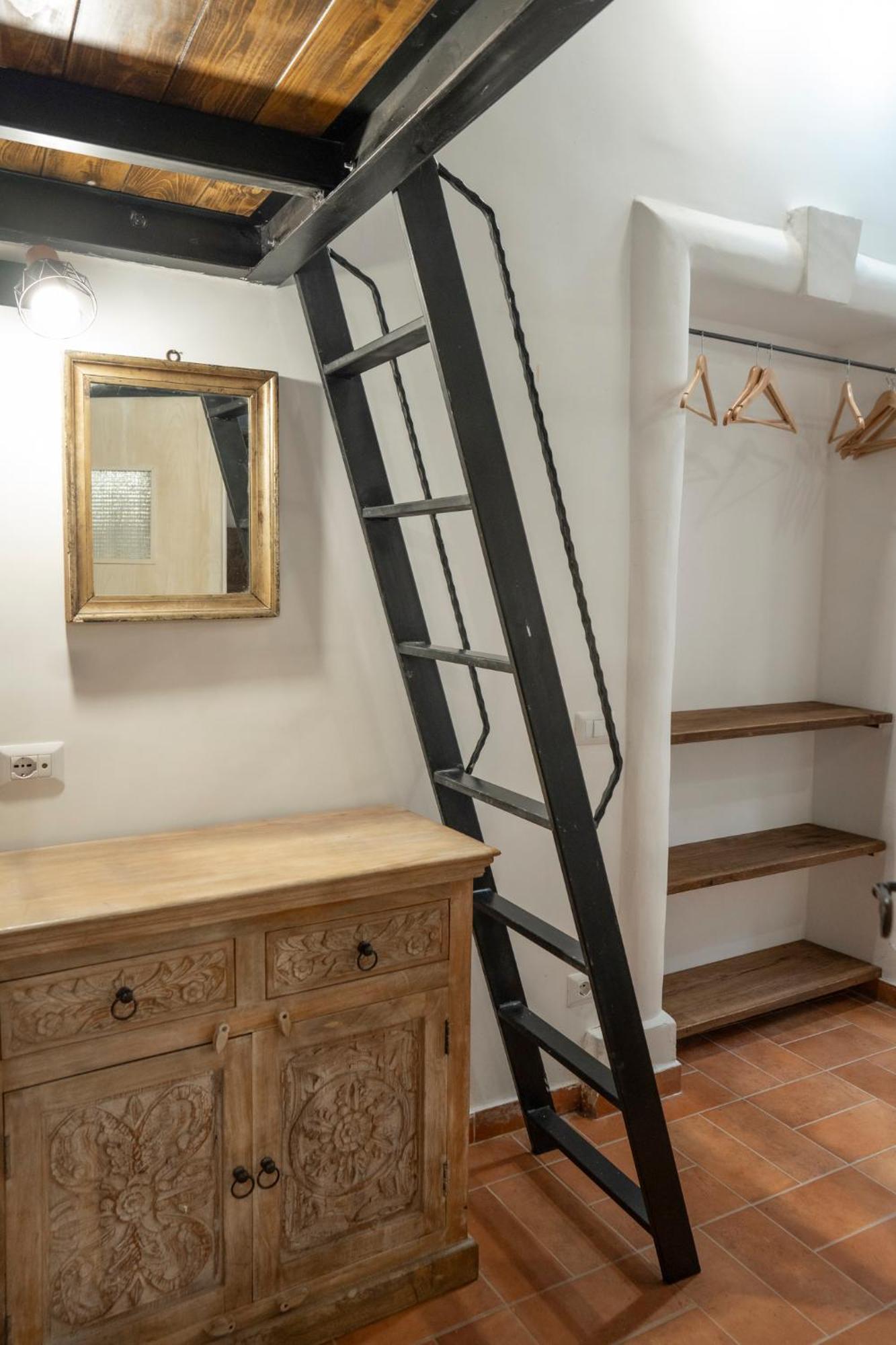 Domus Capocci - Rione Monti Apartment