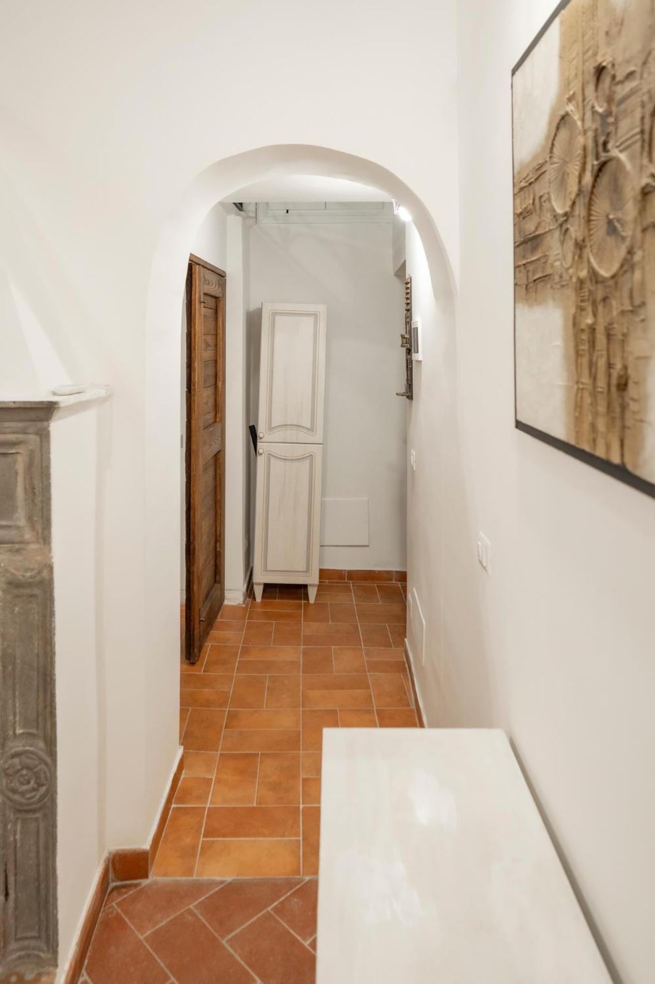Domus Capocci - Rione Monti Apartment *