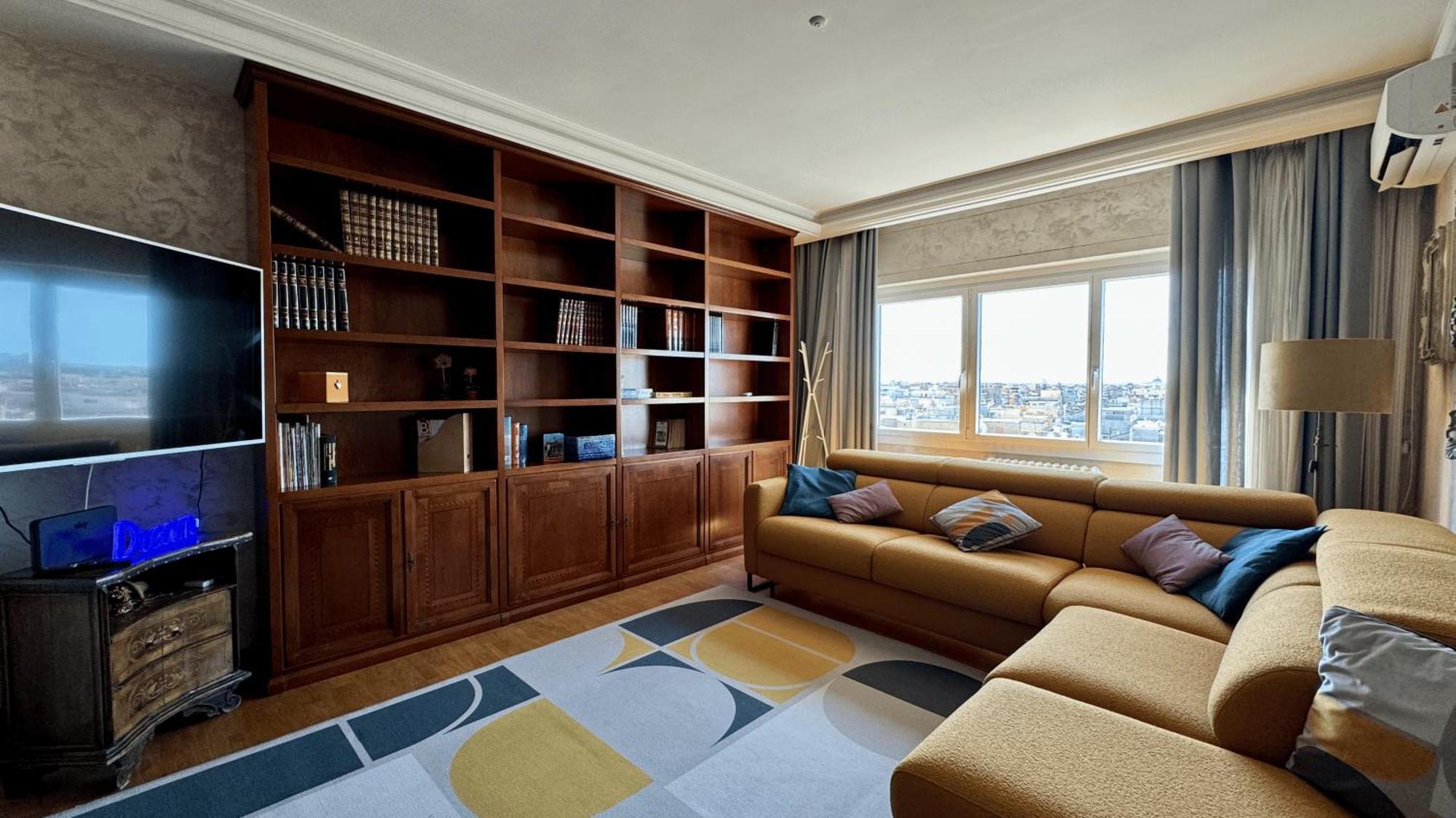 Appartamento The View - Family House Roma