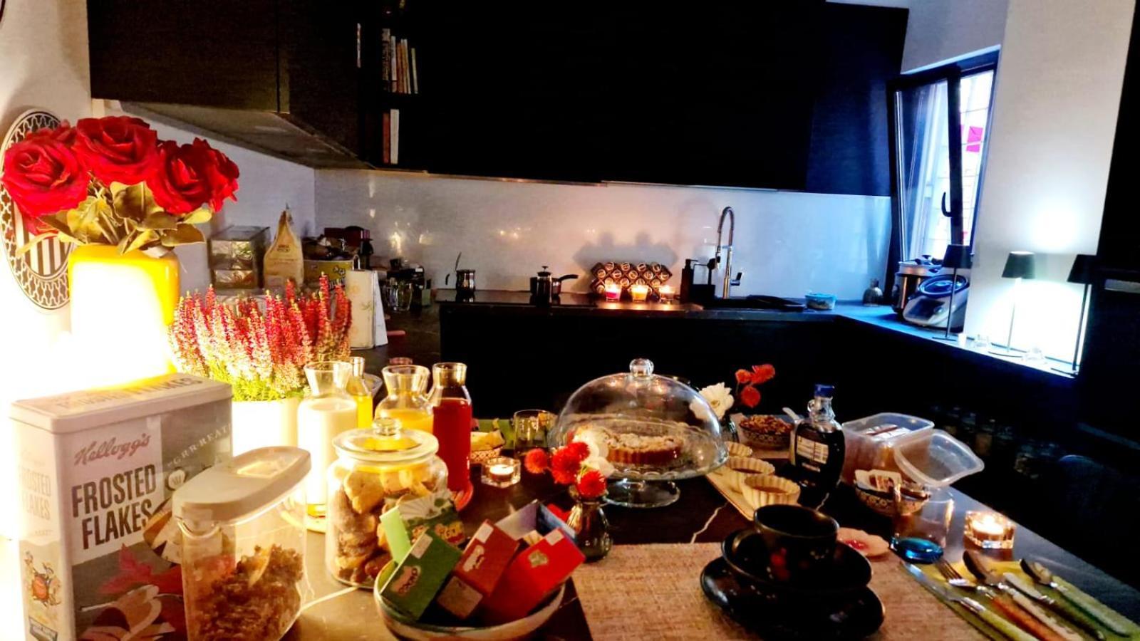 La Stanza Degli Abeti Blu Homestay Rome