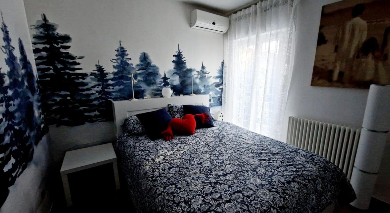 La Stanza Degli Abeti Blu Homestay
