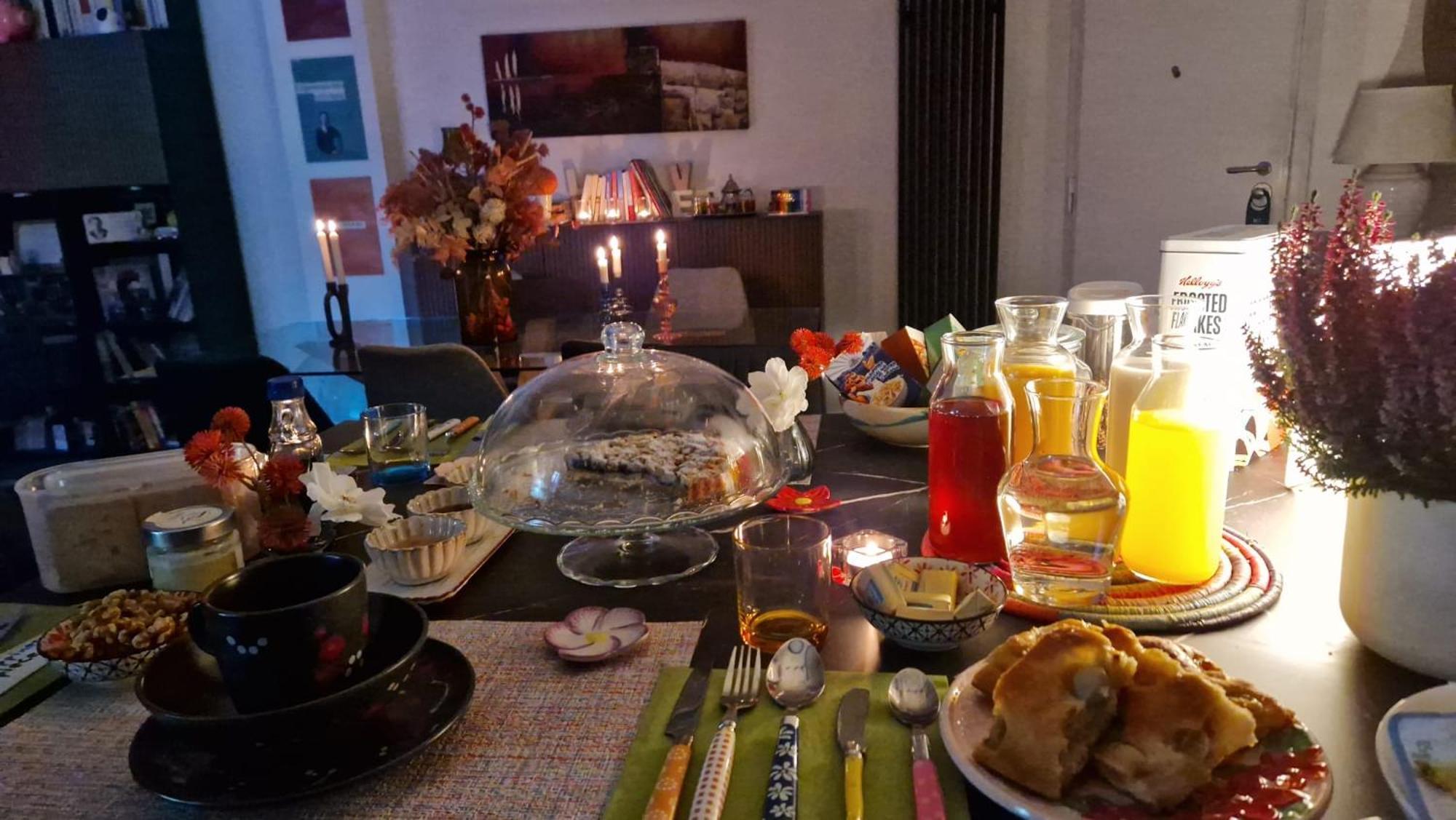 La Stanza Degli Abeti Blu Homestay *