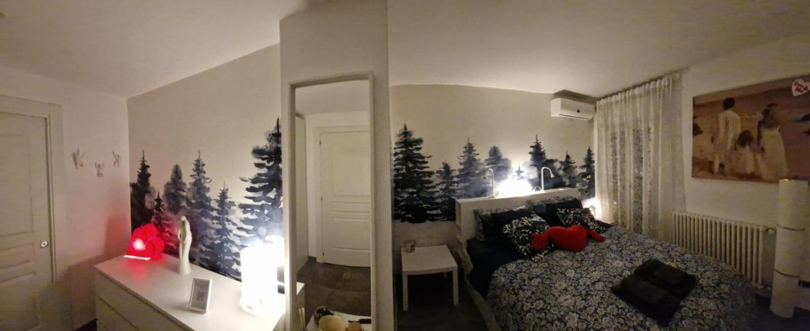 Homestay La Stanza Degli Abeti Blu Rome