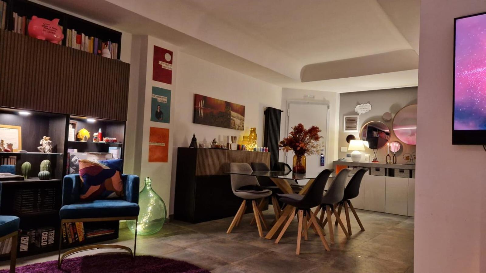 La Stanza Degli Abeti Blu Homestay