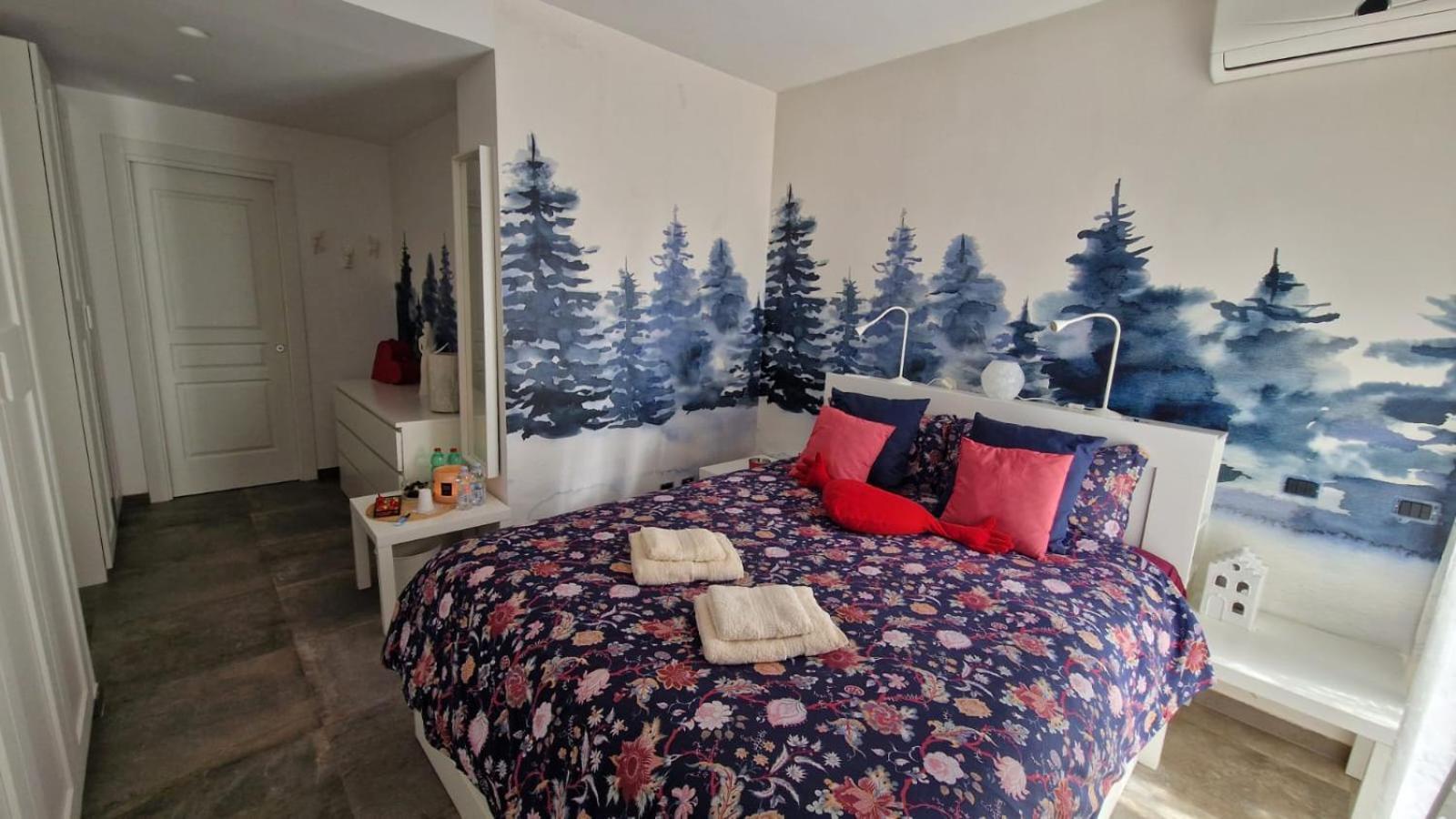 La Stanza Degli Abeti Blu Homestay *