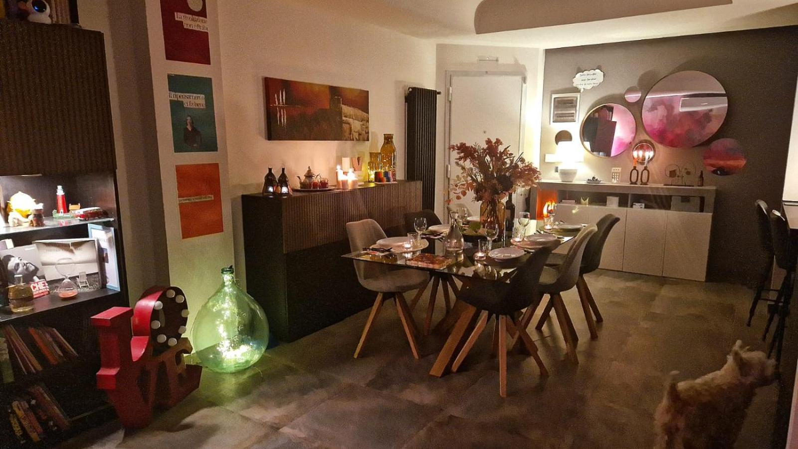 La Stanza Degli Abeti Blu Homestay