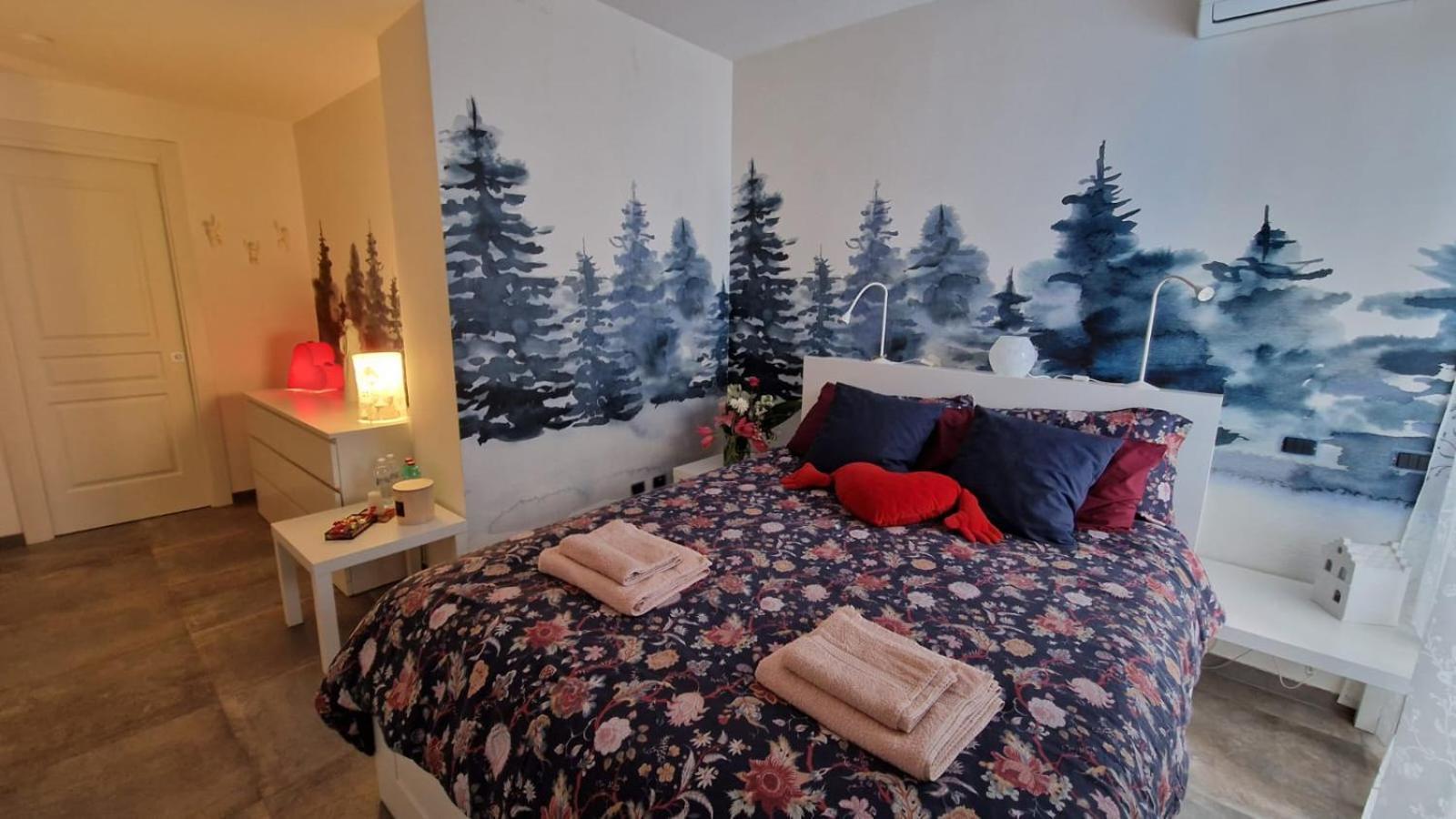 Homestay La Stanza Degli Abeti Blu