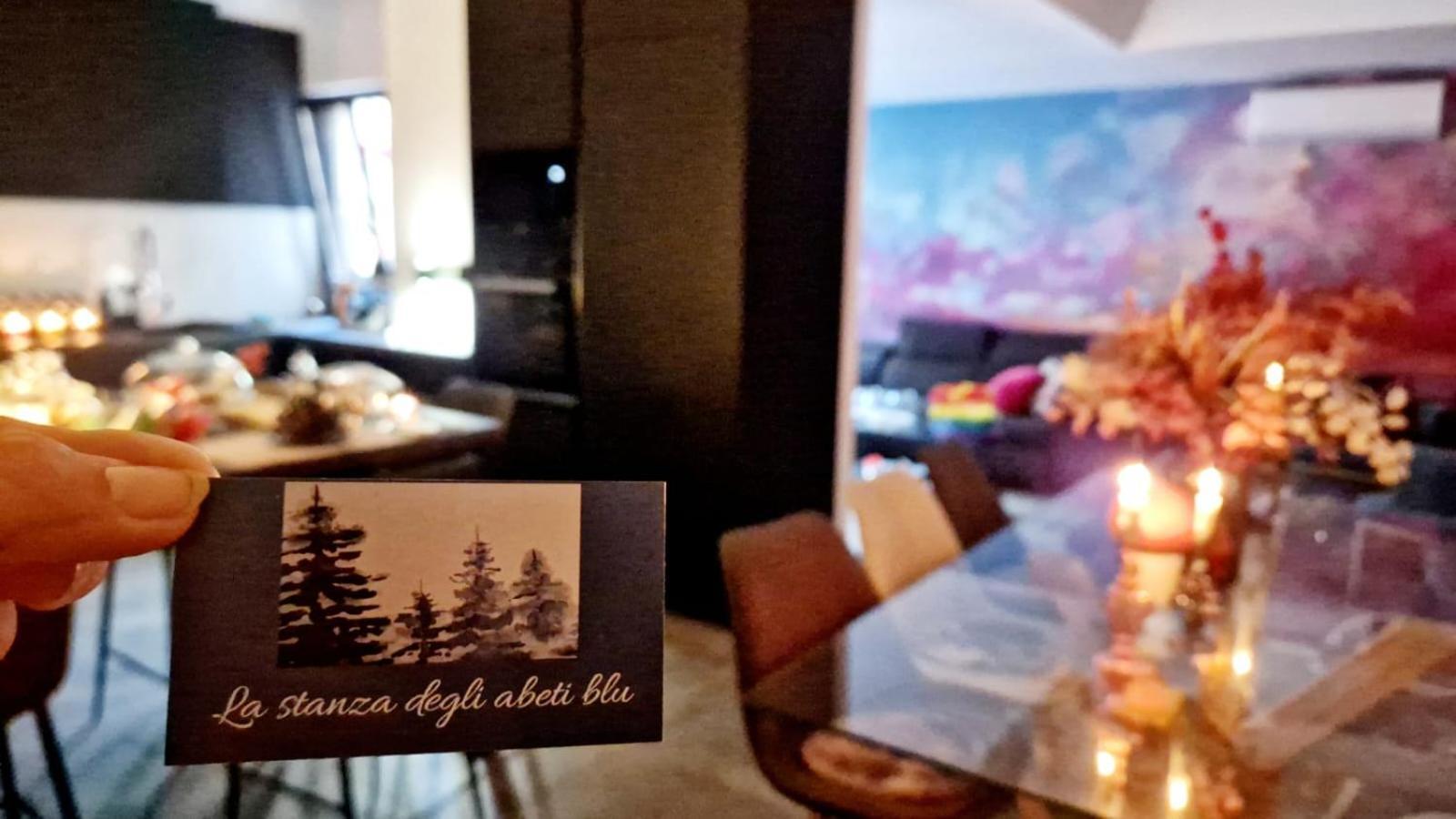 La Stanza Degli Abeti Blu Homestay *