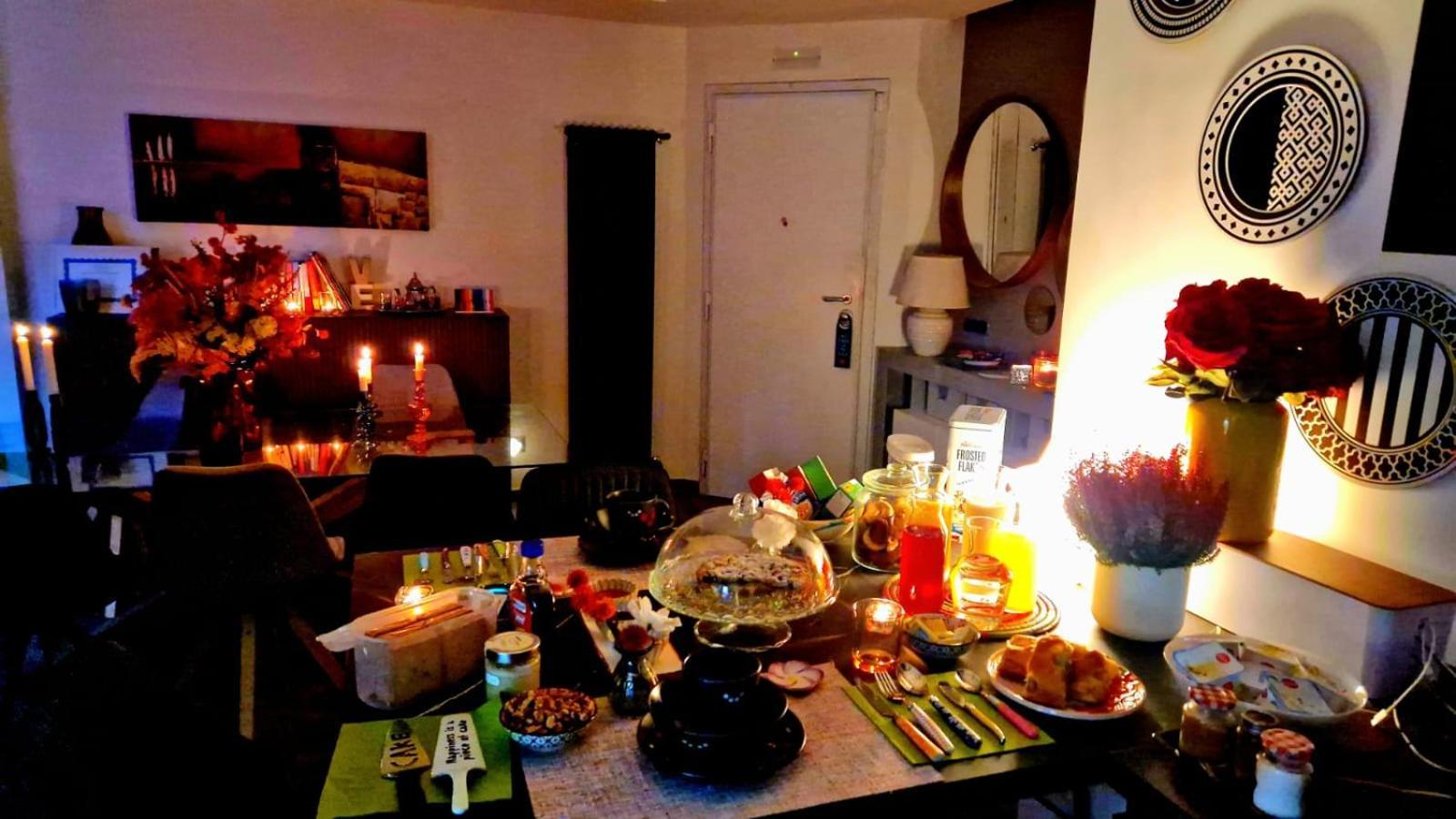 La Stanza Degli Abeti Blu Homestay Rome