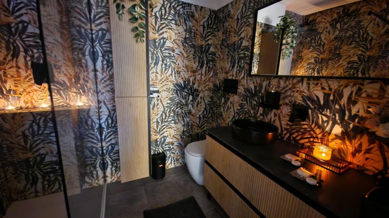 La Stanza Degli Abeti Blu Homestay