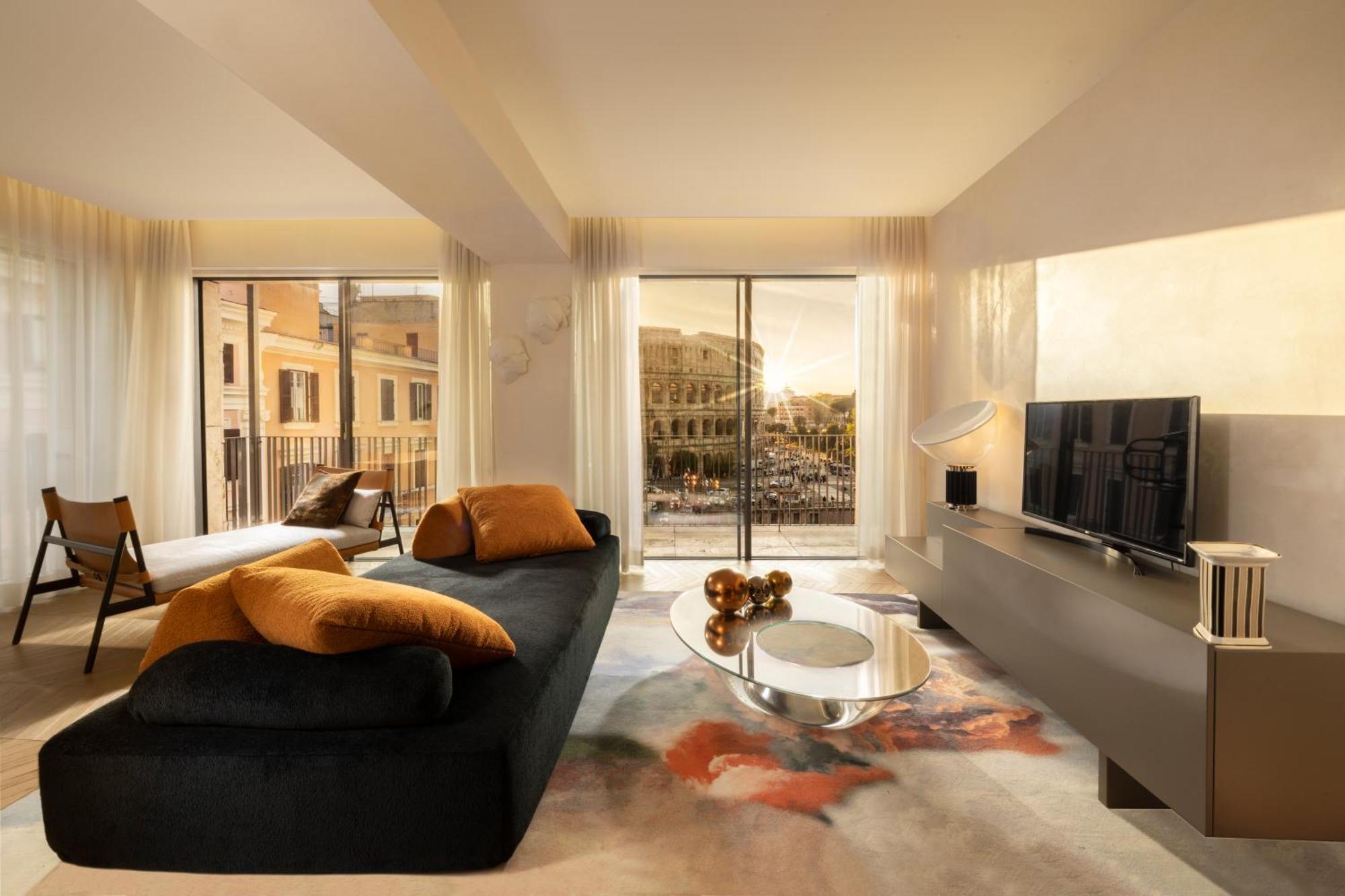 Palazzo Manfredi - Small Luxury Of The World Rome