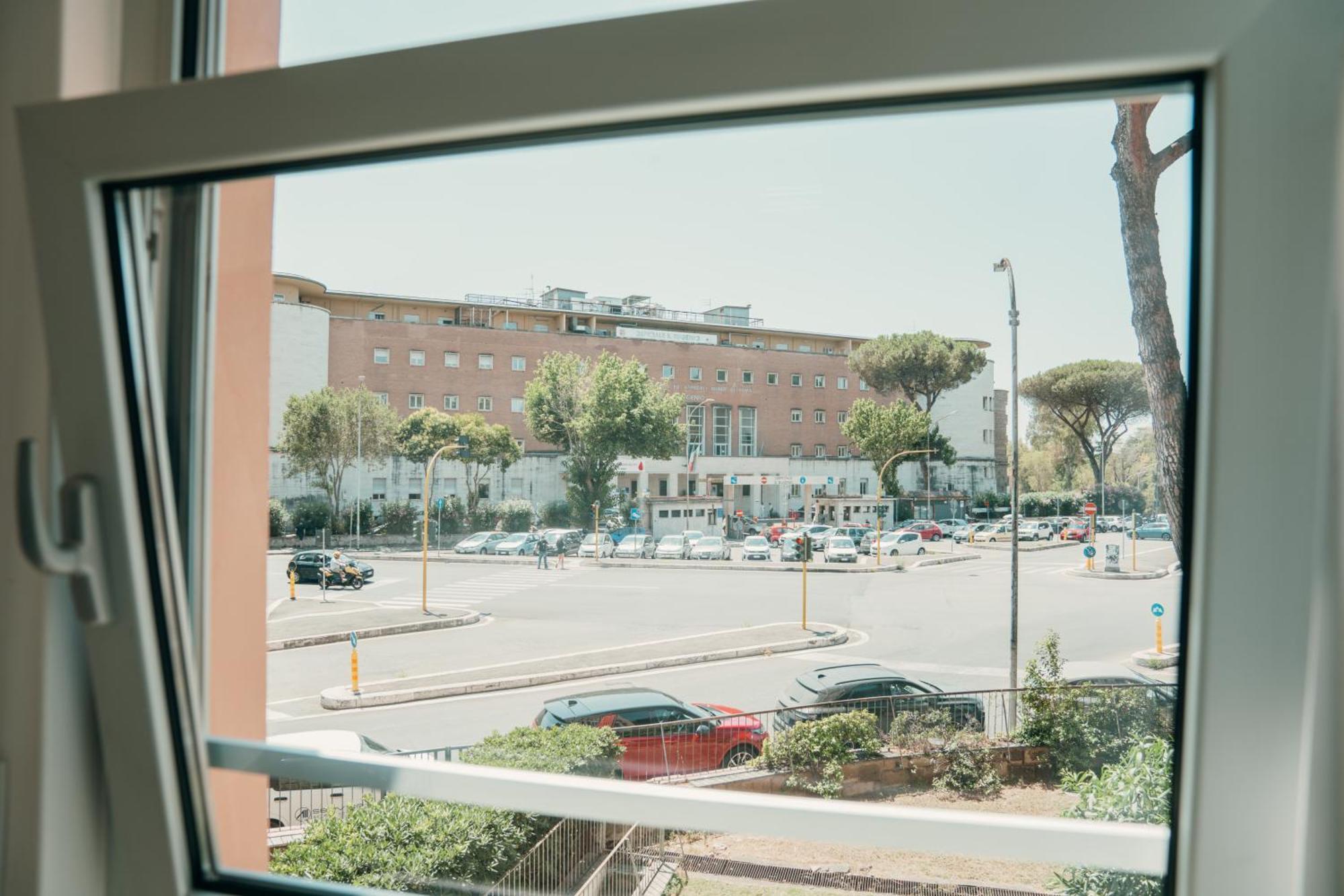 Apartment Eur Park House Rome