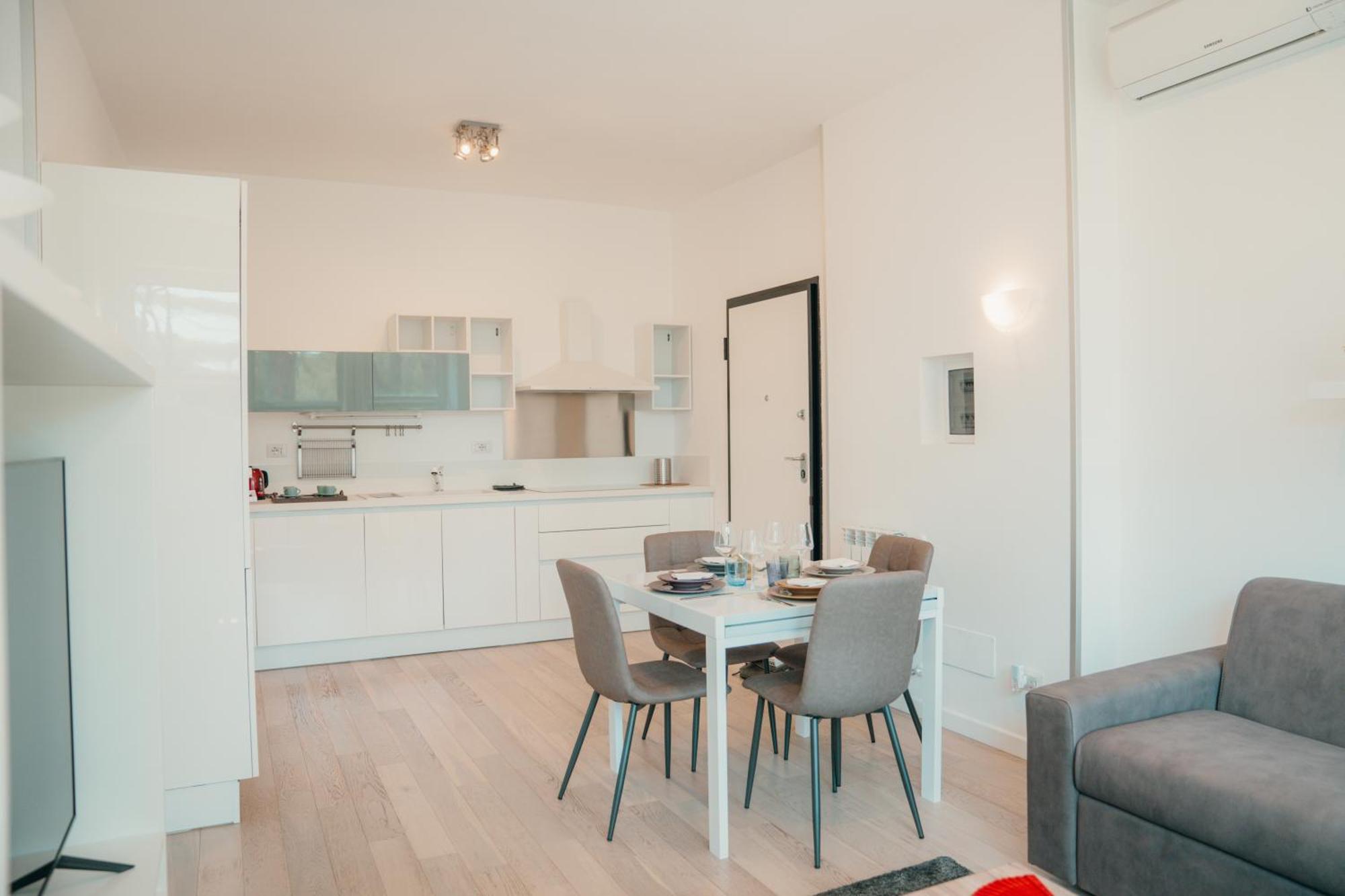 Apartment Eur Park House Rome