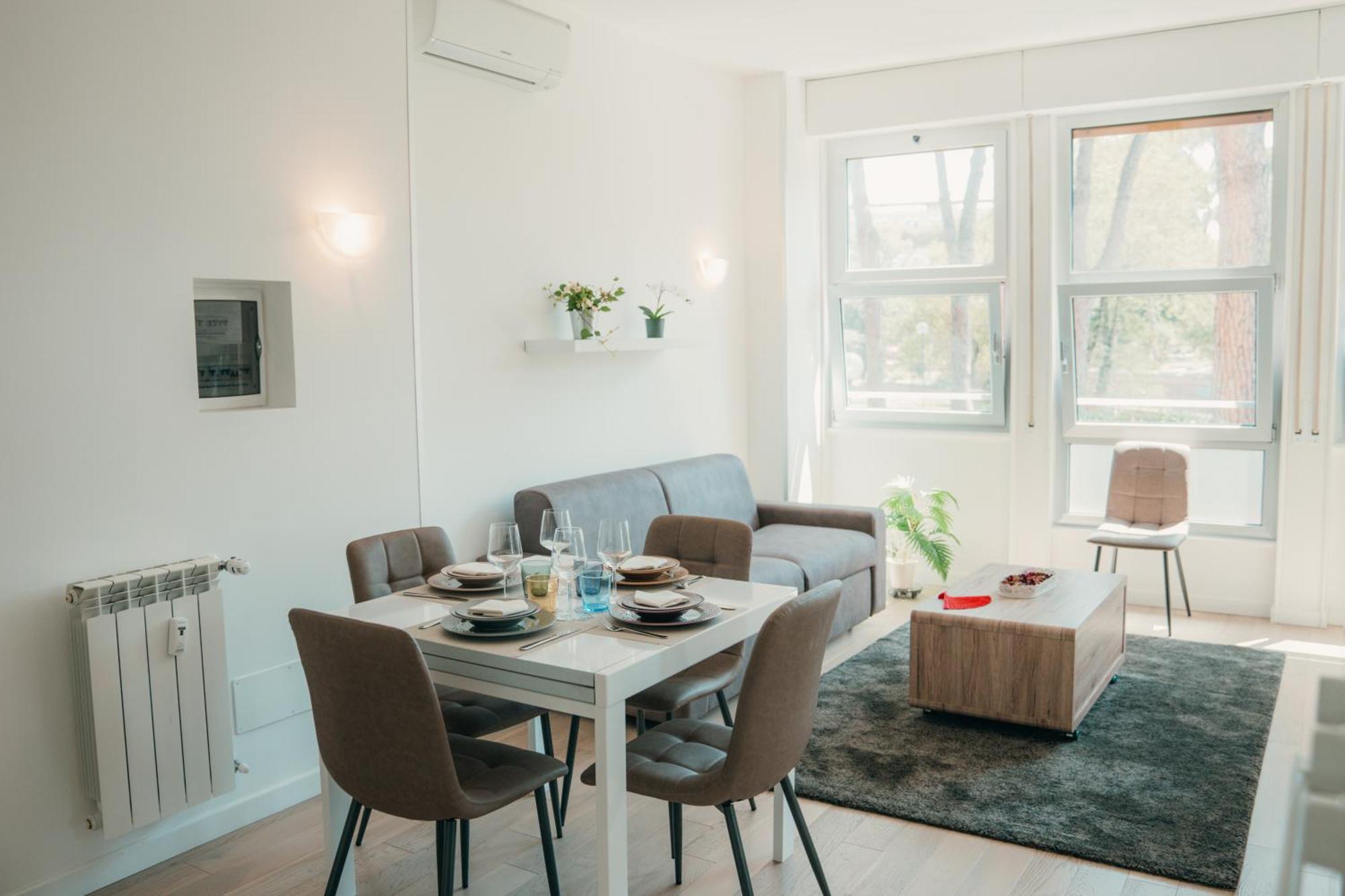 Eur Park House Apartment Rome