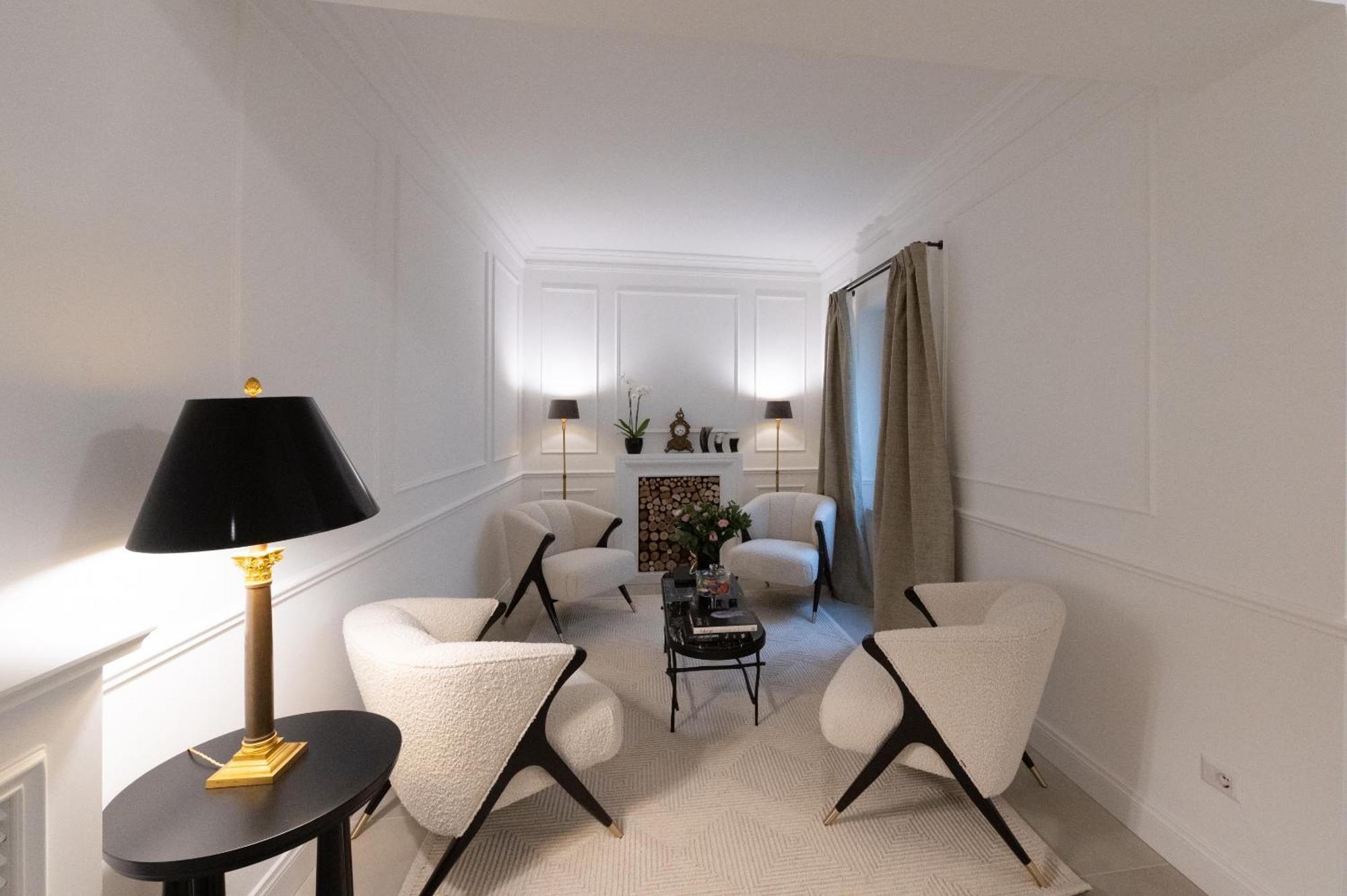 La Scalinata - Boutique * Rome